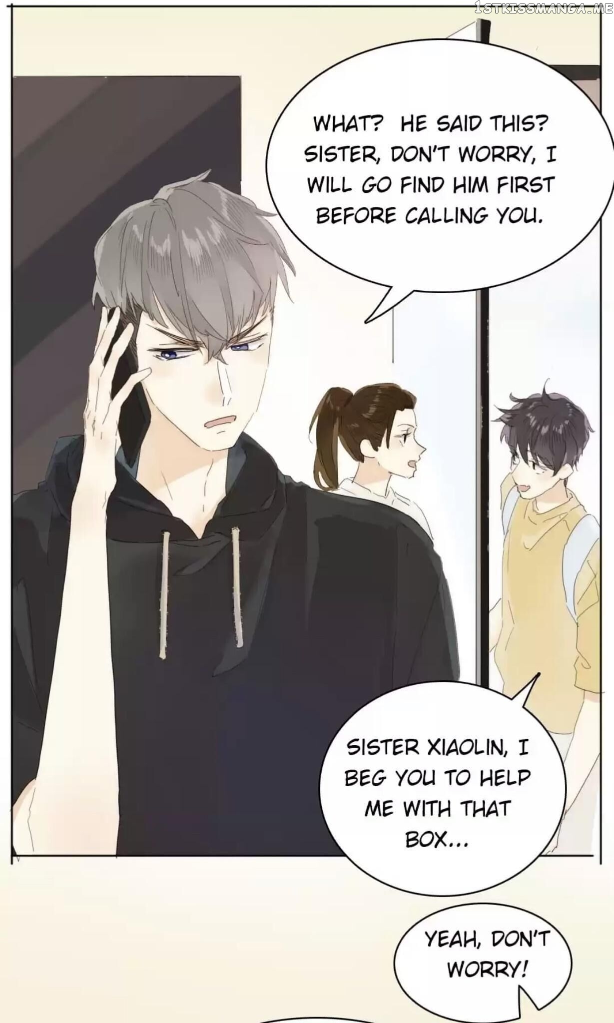 Men’s Wear Store and “Her Royal Highness” chapter 186 - page 17