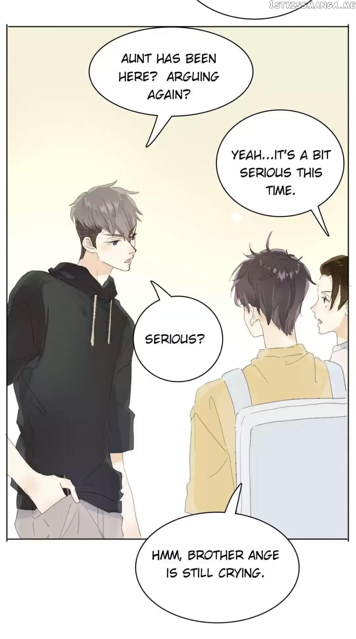 Men’s Wear Store and “Her Royal Highness” chapter 186 - page 19