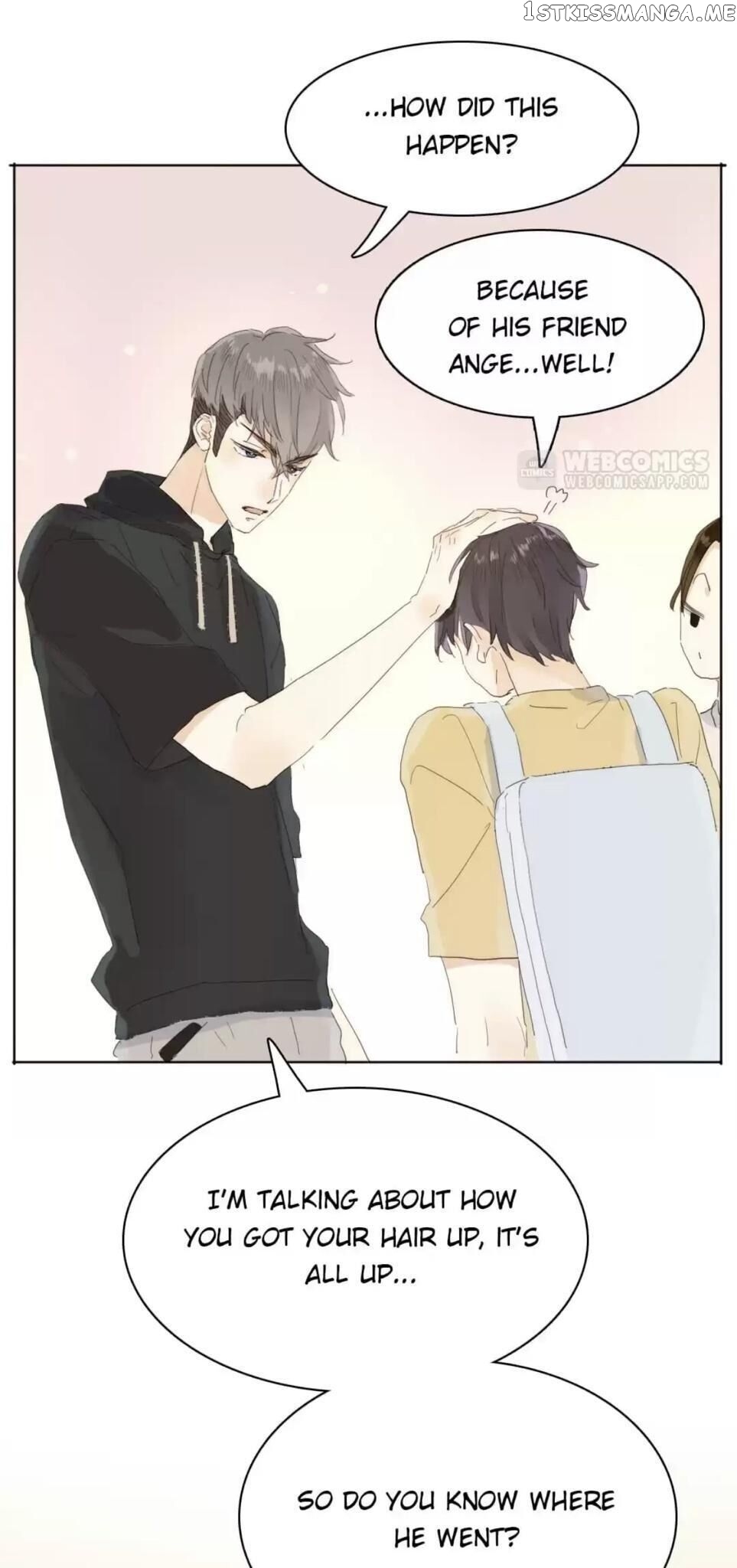 Men’s Wear Store and “Her Royal Highness” chapter 186 - page 20