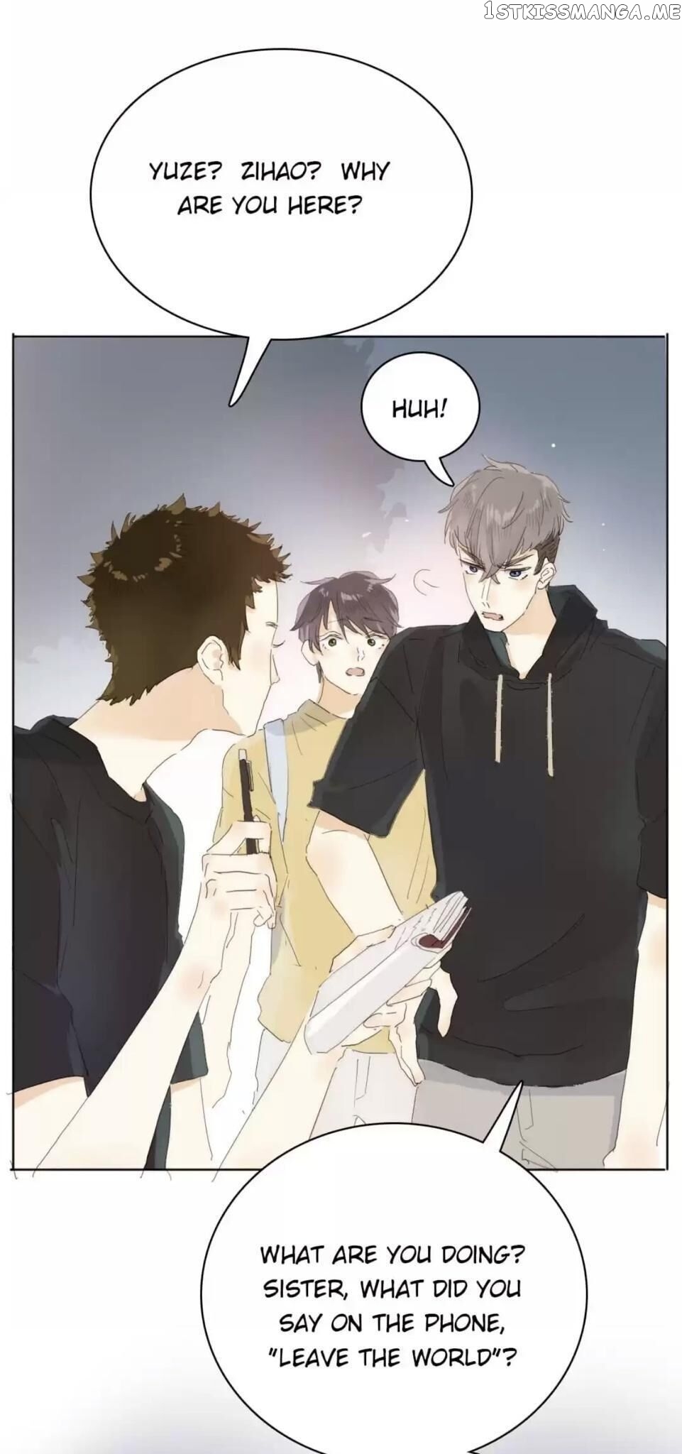 Men’s Wear Store and “Her Royal Highness” chapter 186 - page 25