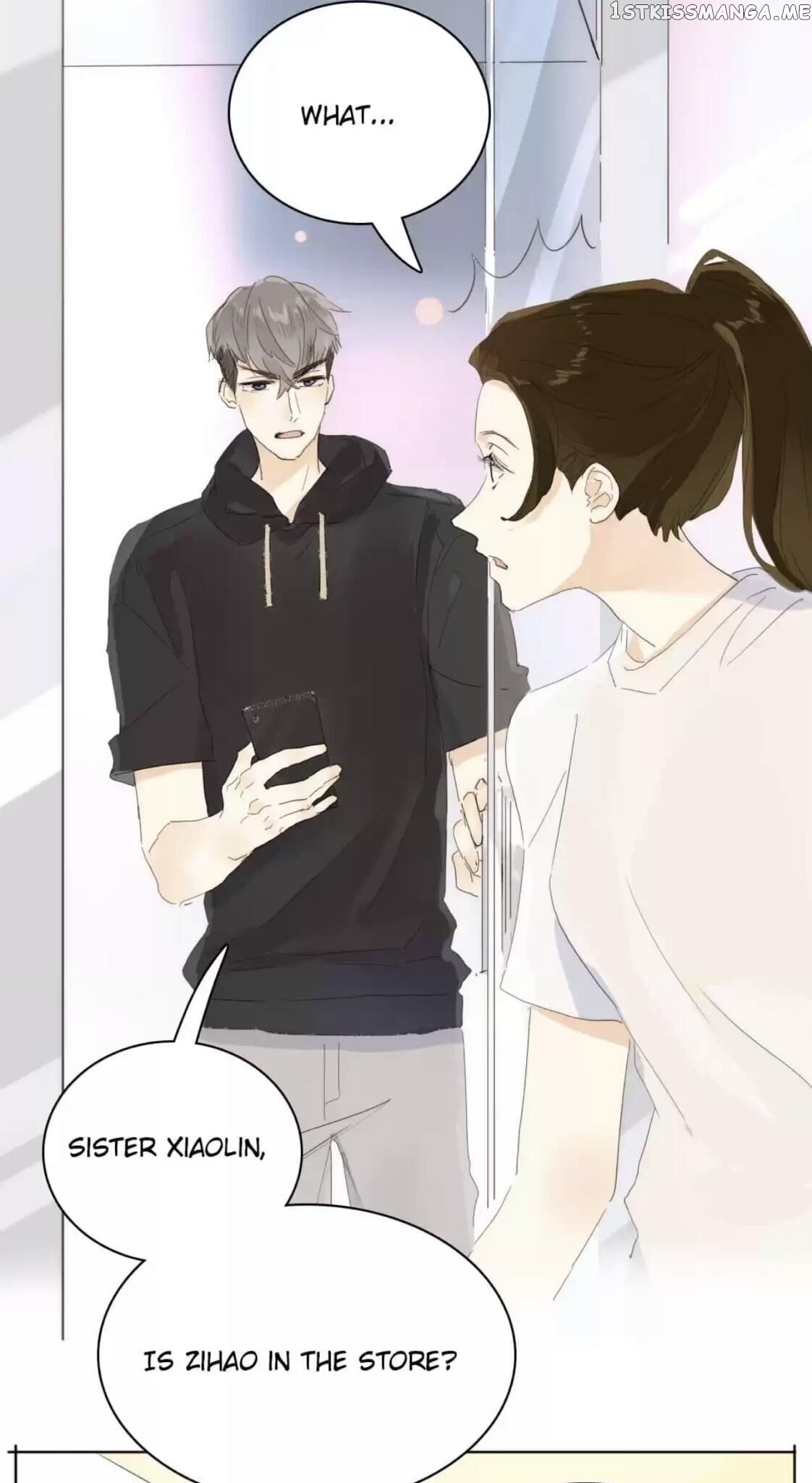Men’s Wear Store and “Her Royal Highness” chapter 186 - page 3