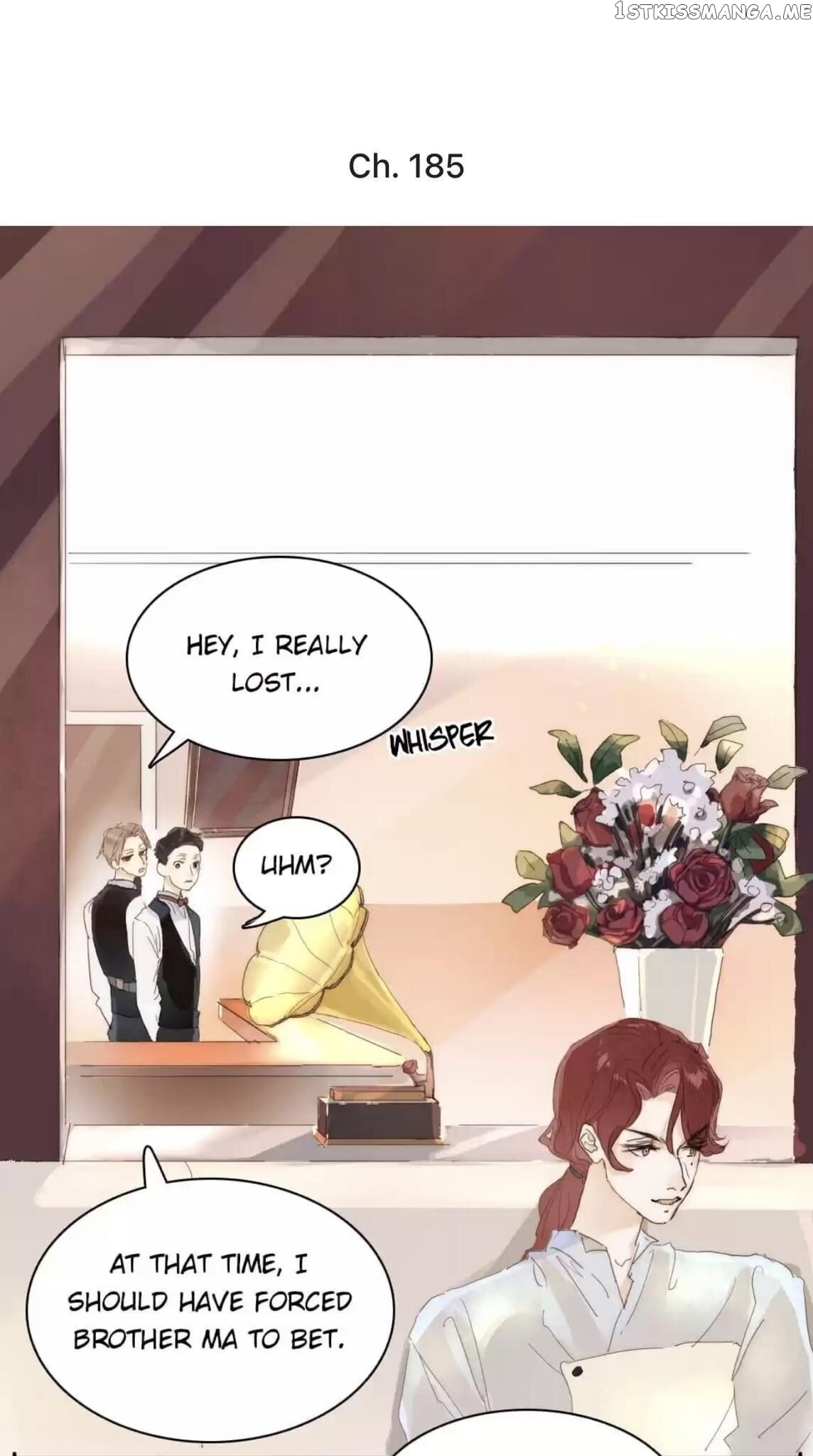 Men’s Wear Store and “Her Royal Highness” chapter 185 - page 1