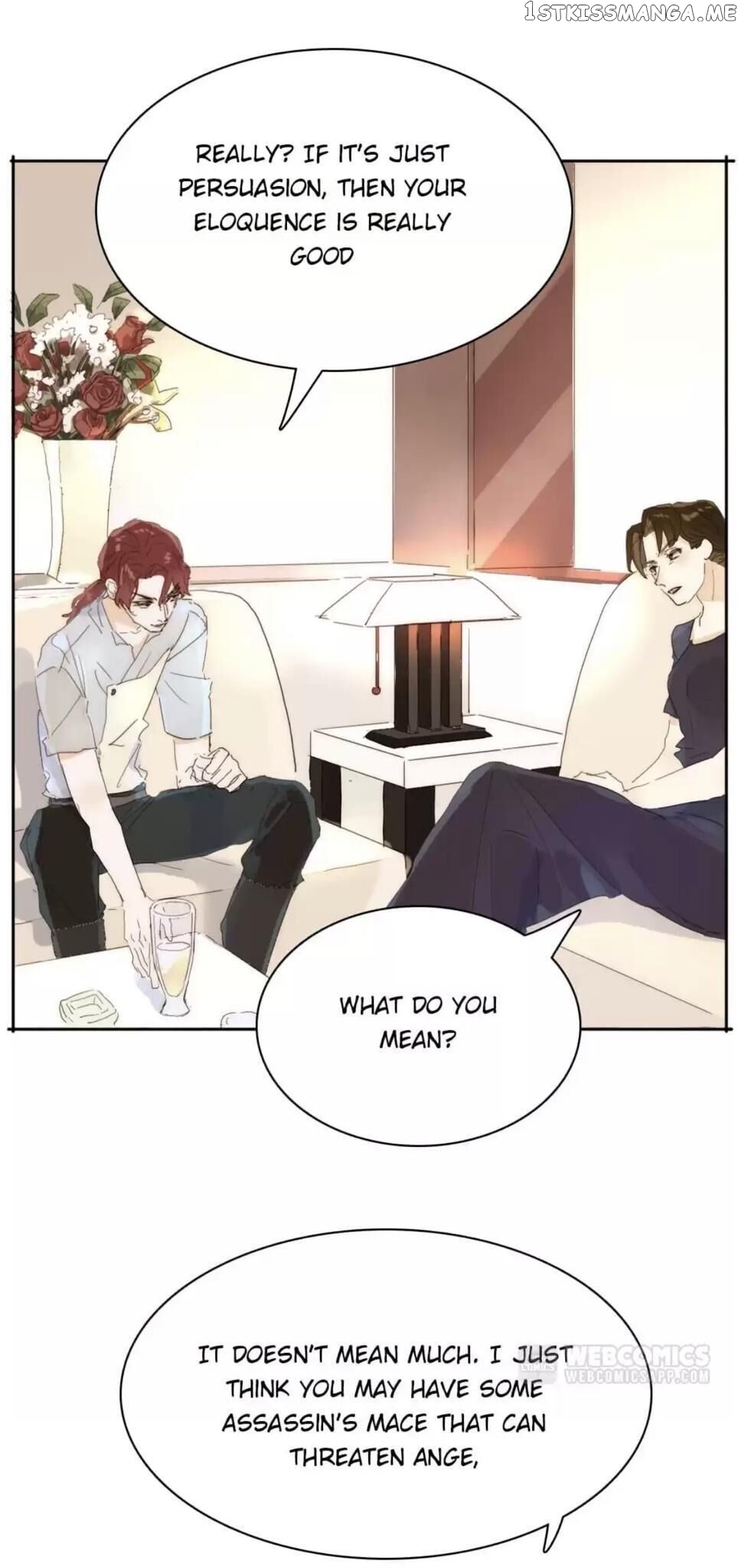 Men’s Wear Store and “Her Royal Highness” chapter 185 - page 17