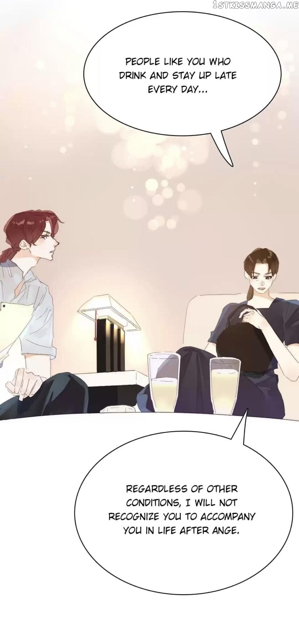 Men’s Wear Store and “Her Royal Highness” chapter 185 - page 20