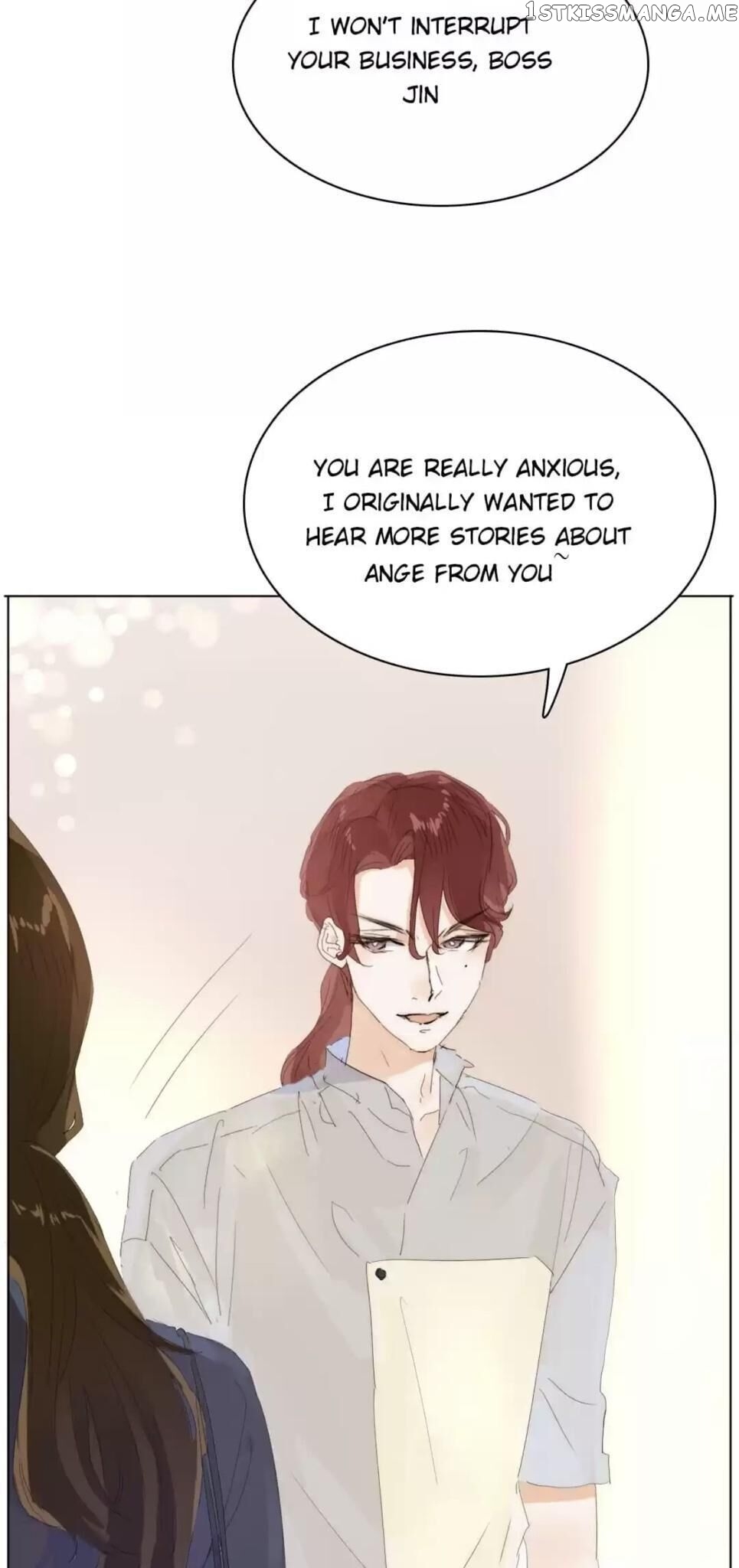 Men’s Wear Store and “Her Royal Highness” chapter 185 - page 22