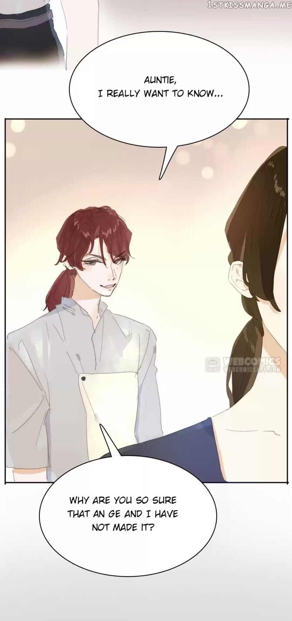 Men’s Wear Store and “Her Royal Highness” chapter 185 - page 24