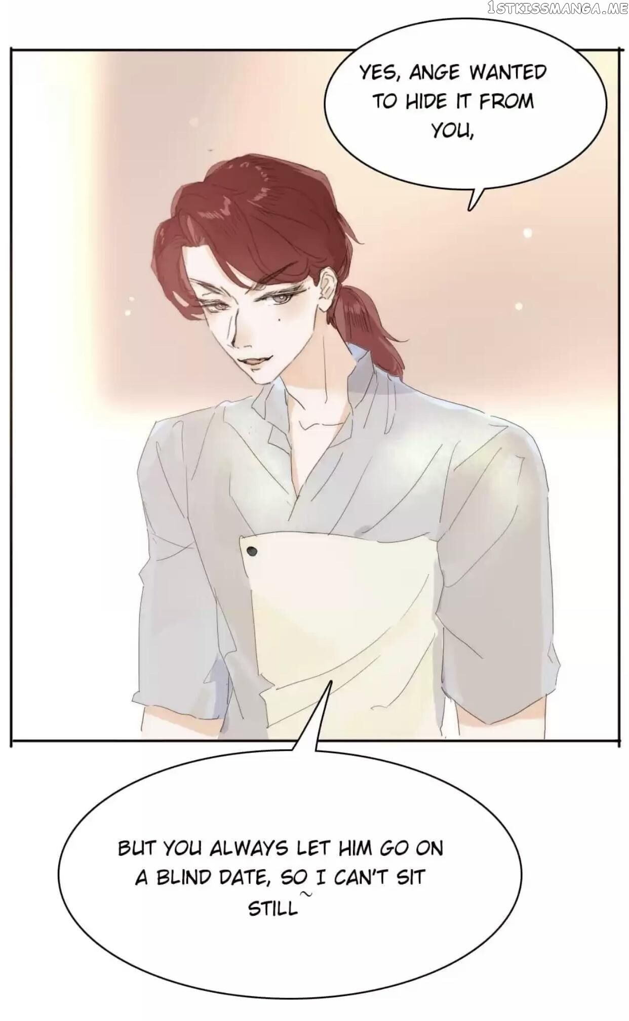 Men’s Wear Store and “Her Royal Highness” chapter 185 - page 7