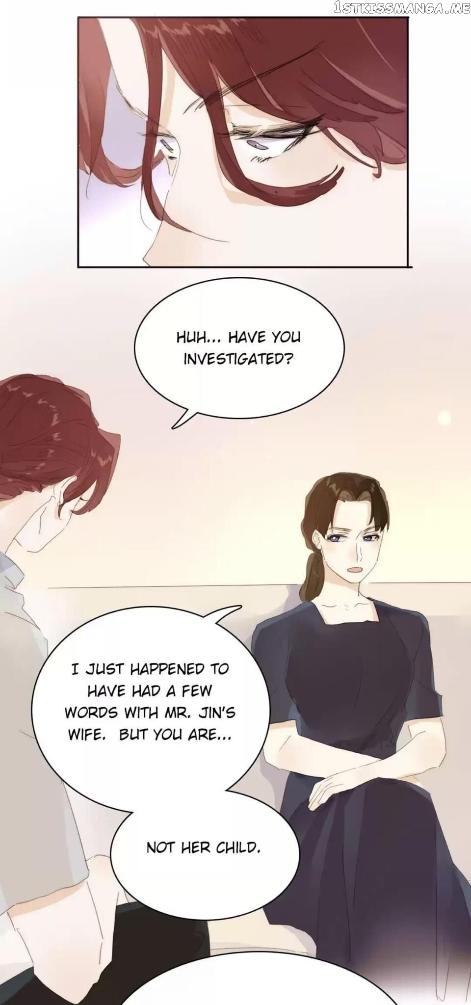 Men’s Wear Store and “Her Royal Highness” chapter 185 - page 9