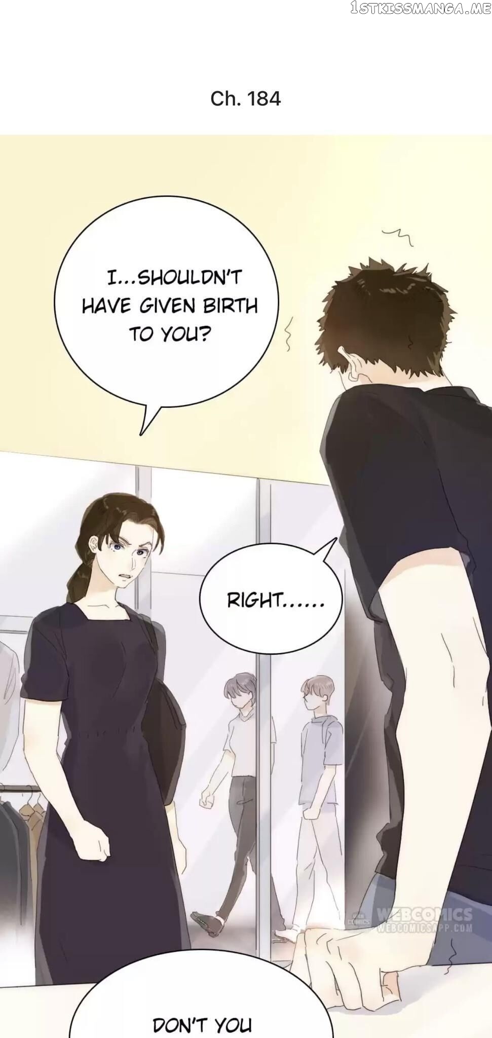 Men’s Wear Store and “Her Royal Highness” chapter 184 - page 1