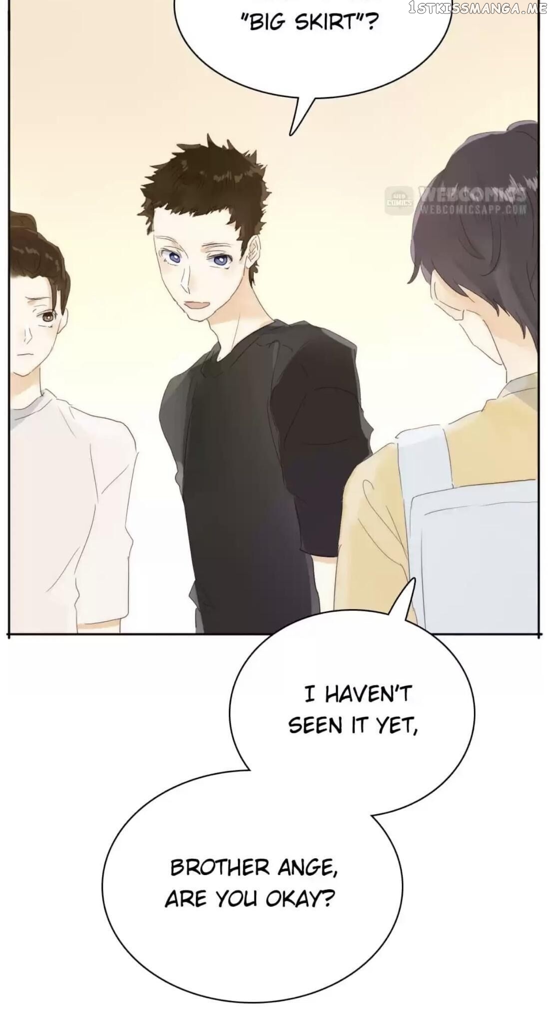 Men’s Wear Store and “Her Royal Highness” chapter 184 - page 10