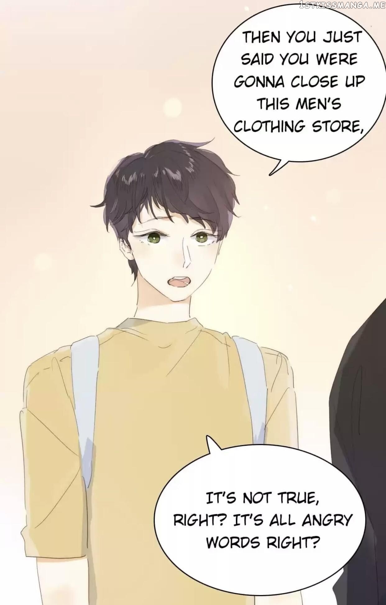 Men’s Wear Store and “Her Royal Highness” chapter 184 - page 12