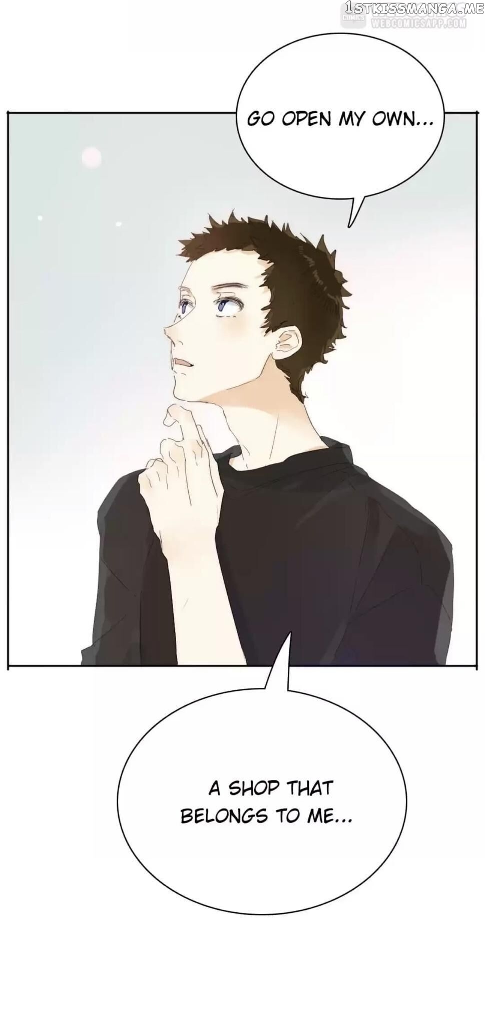 Men’s Wear Store and “Her Royal Highness” chapter 184 - page 14