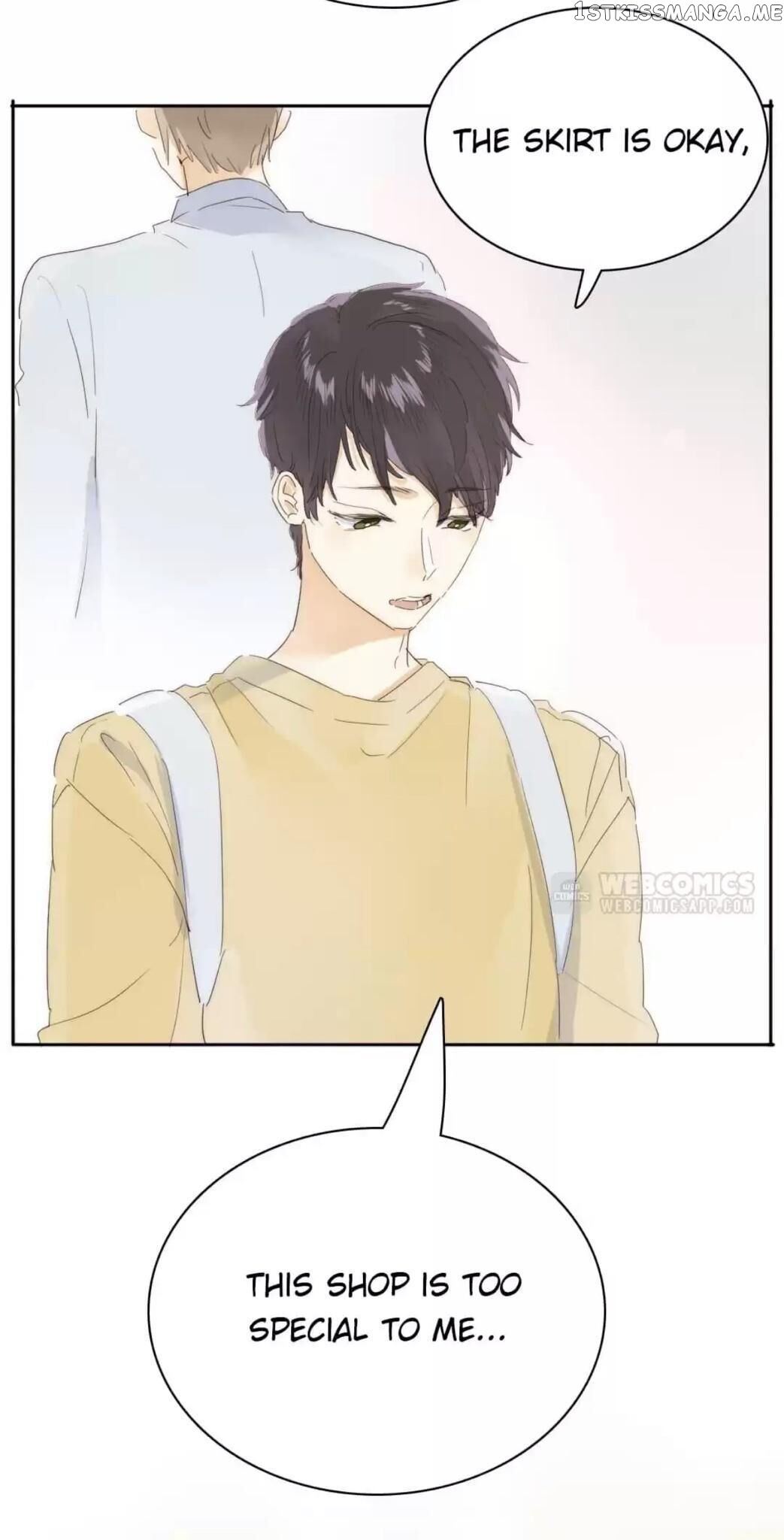 Men’s Wear Store and “Her Royal Highness” chapter 184 - page 17