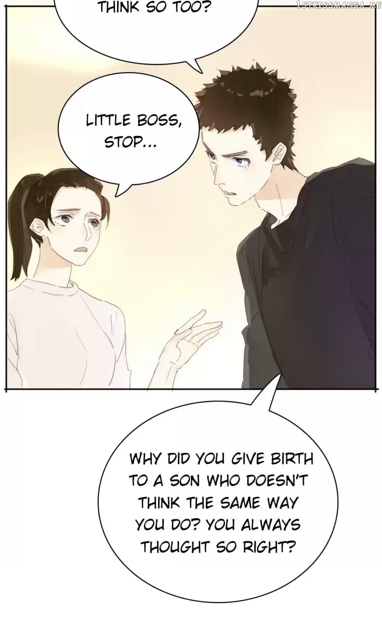 Men’s Wear Store and “Her Royal Highness” chapter 184 - page 2