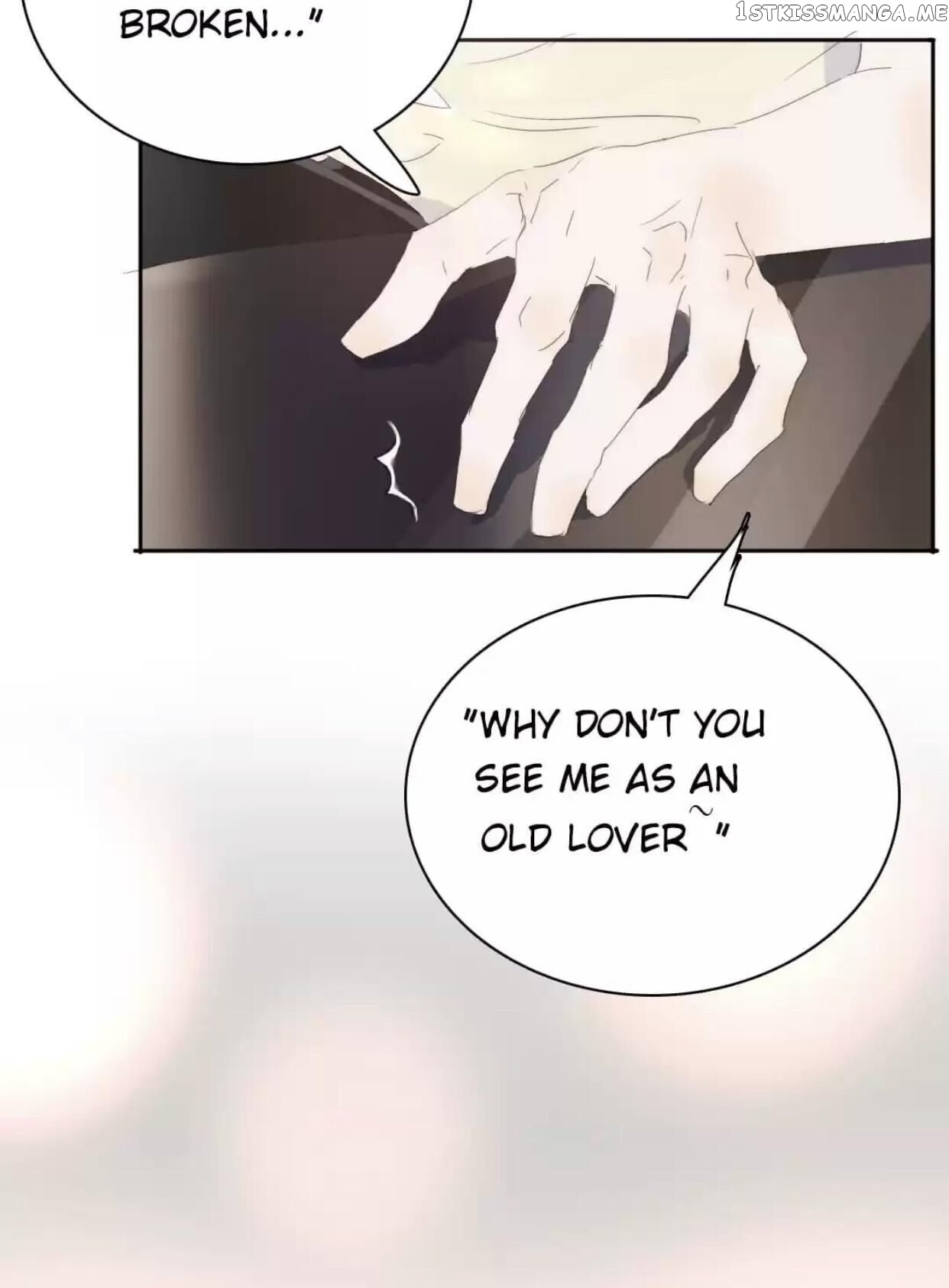 Men’s Wear Store and “Her Royal Highness” chapter 184 - page 22