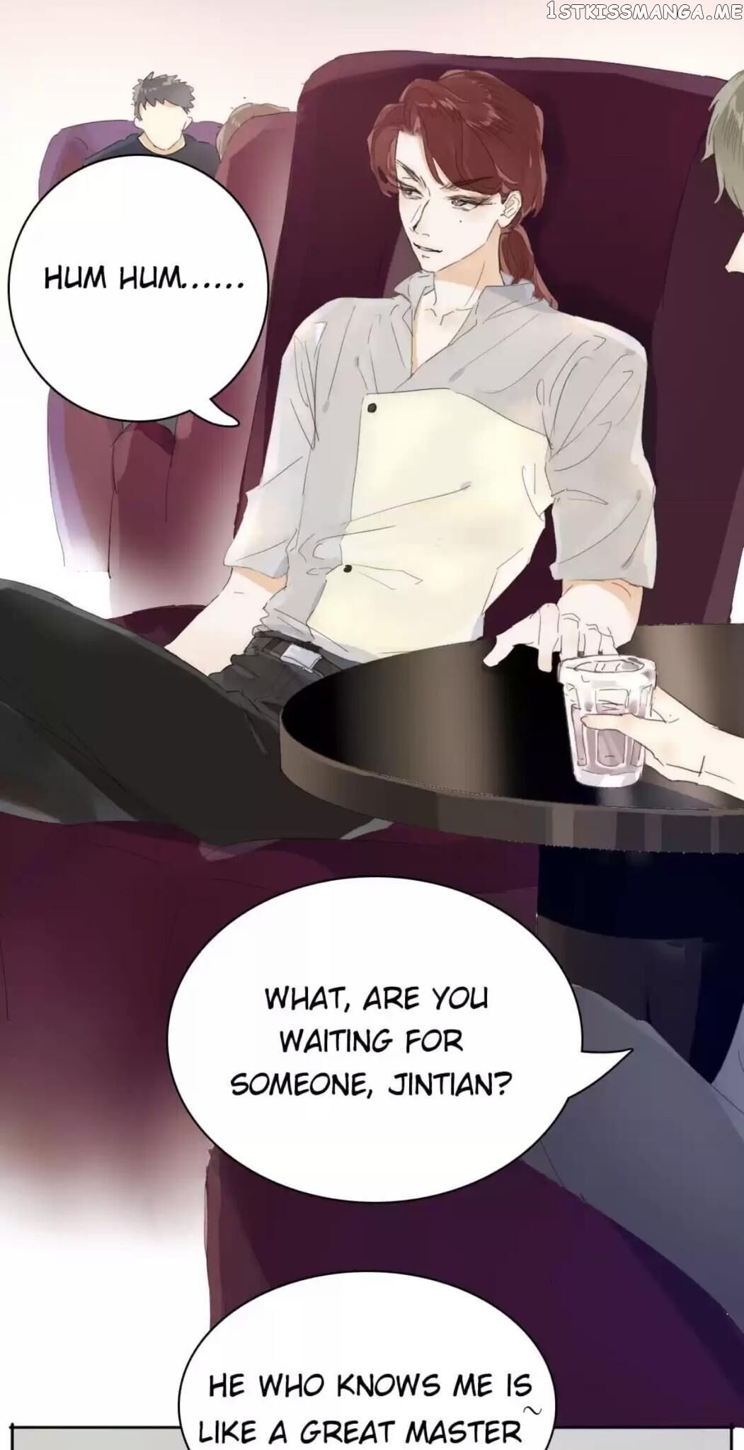 Men’s Wear Store and “Her Royal Highness” chapter 184 - page 23