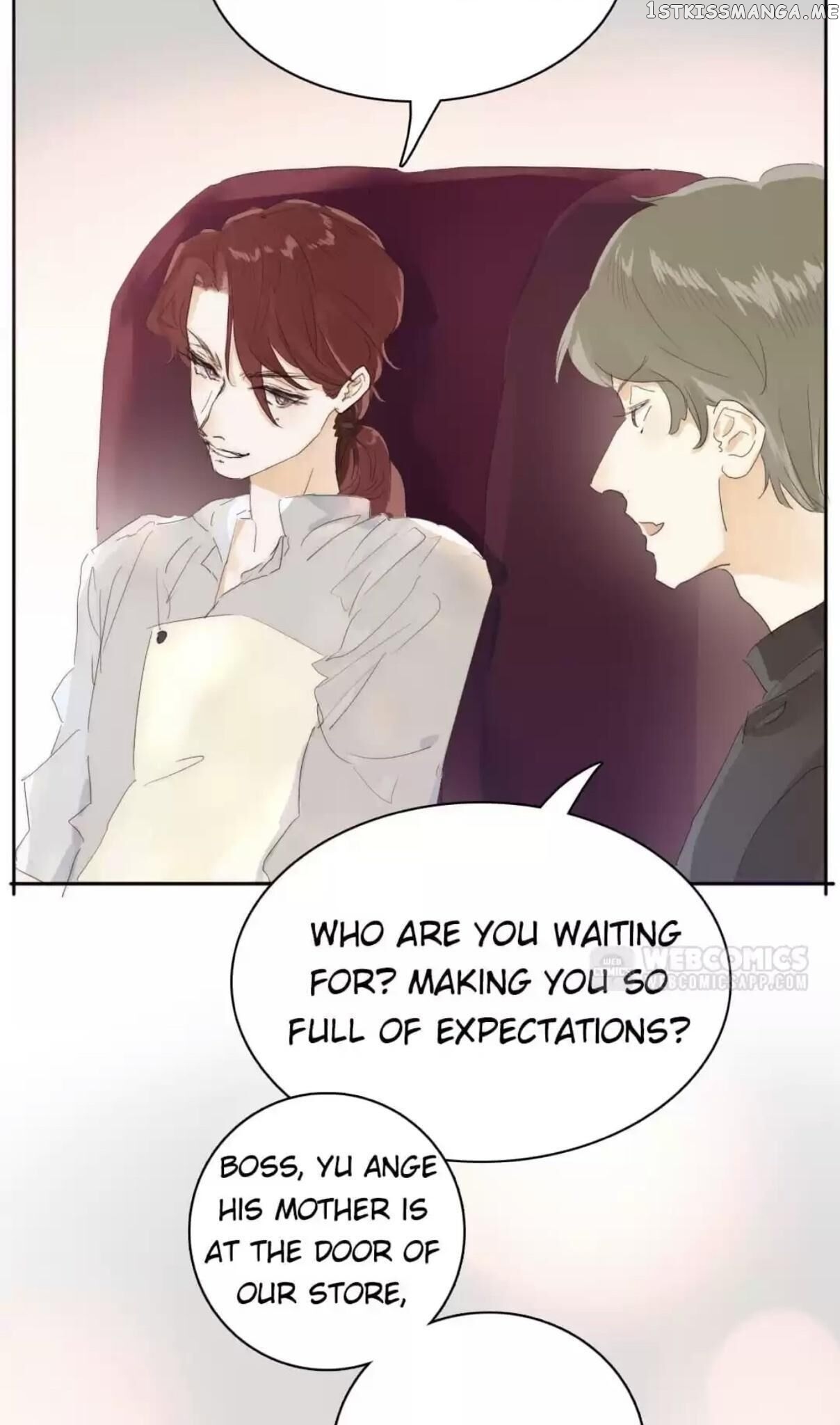 Men’s Wear Store and “Her Royal Highness” chapter 184 - page 24
