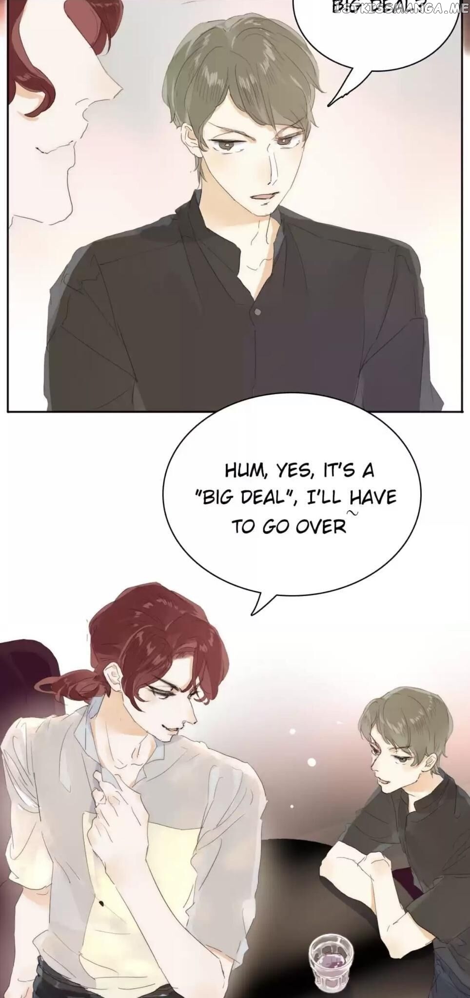 Men’s Wear Store and “Her Royal Highness” chapter 184 - page 26
