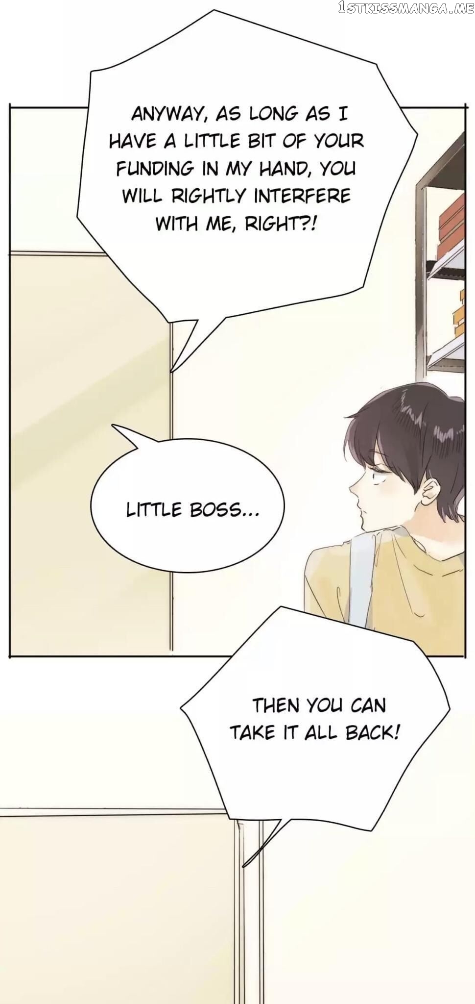 Men’s Wear Store and “Her Royal Highness” chapter 183 - page 21