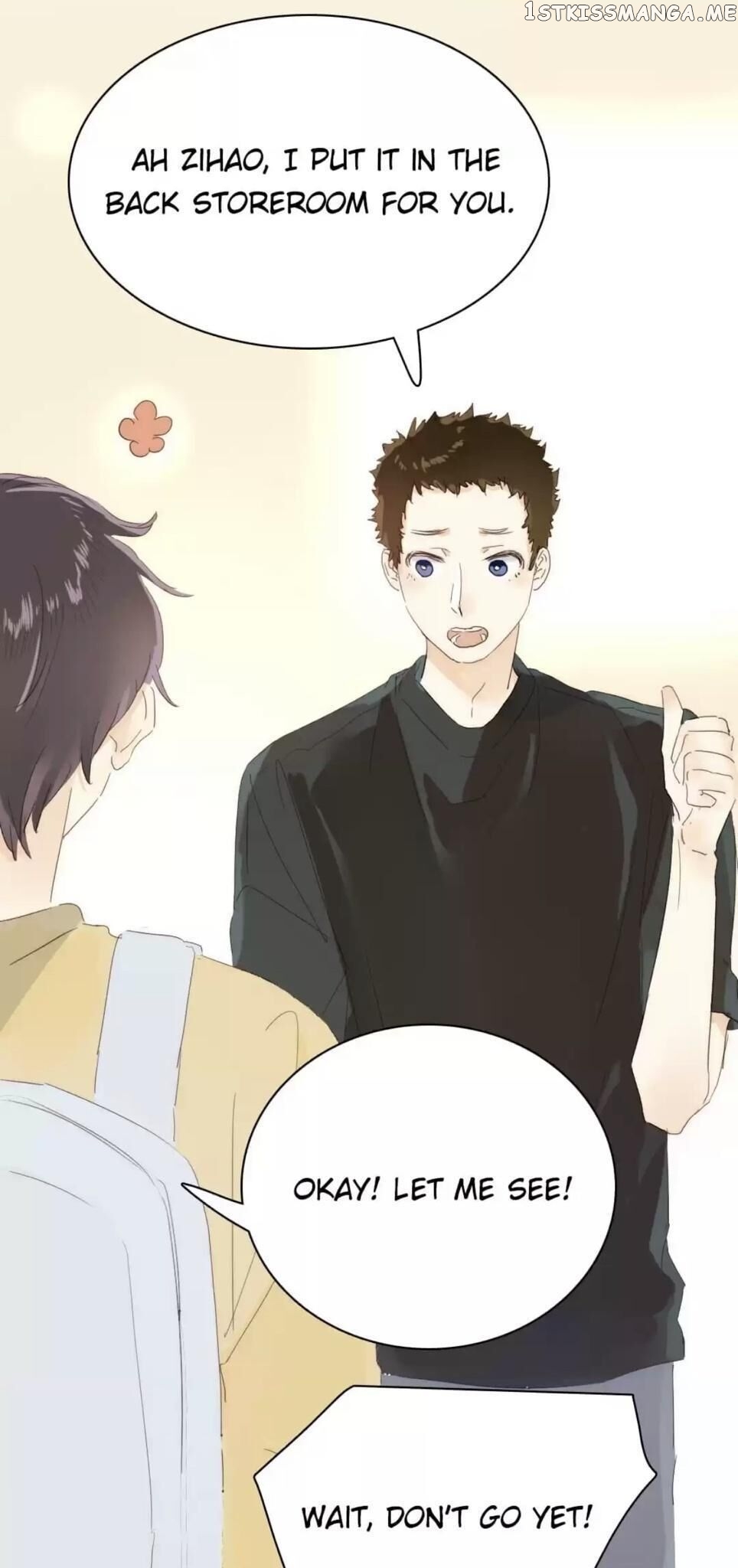 Men’s Wear Store and “Her Royal Highness” chapter 182 - page 11