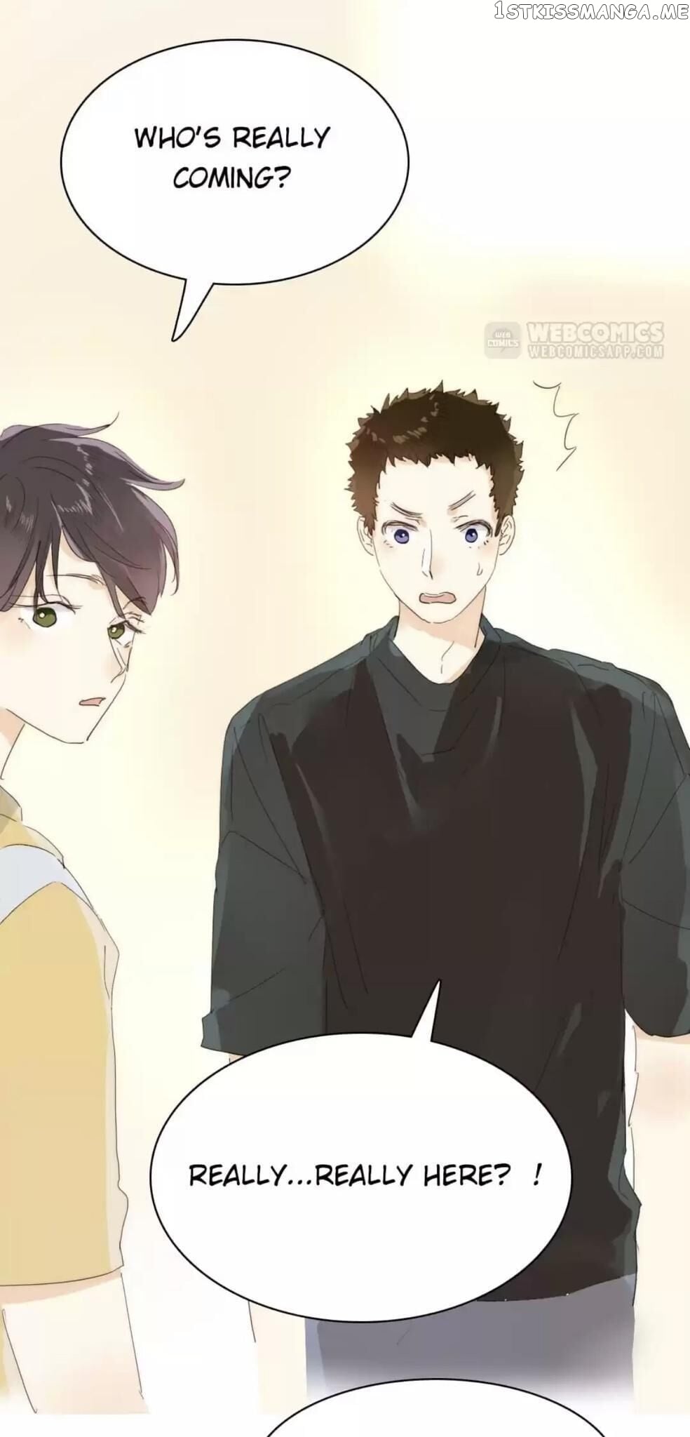 Men’s Wear Store and “Her Royal Highness” chapter 182 - page 13