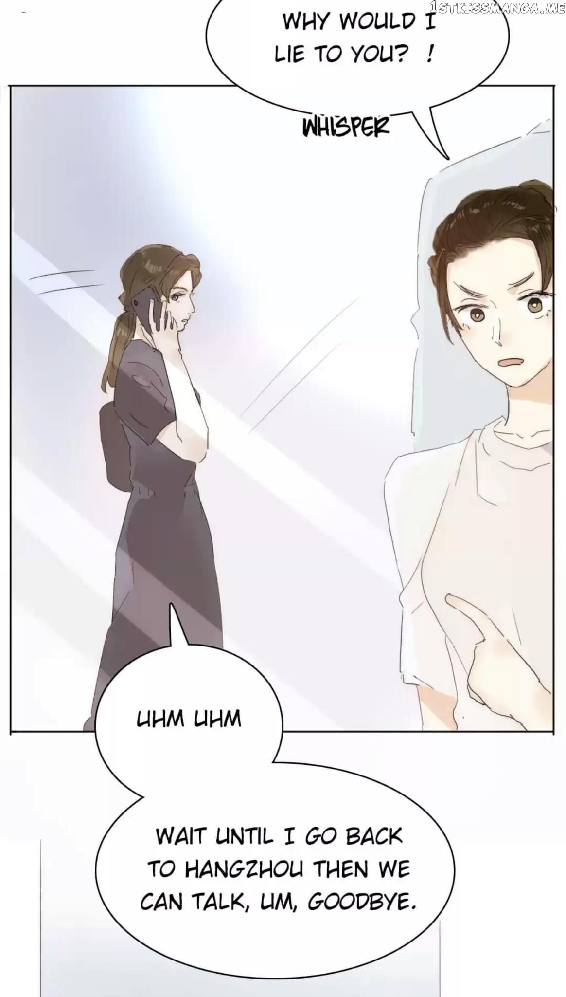 Men’s Wear Store and “Her Royal Highness” chapter 182 - page 14