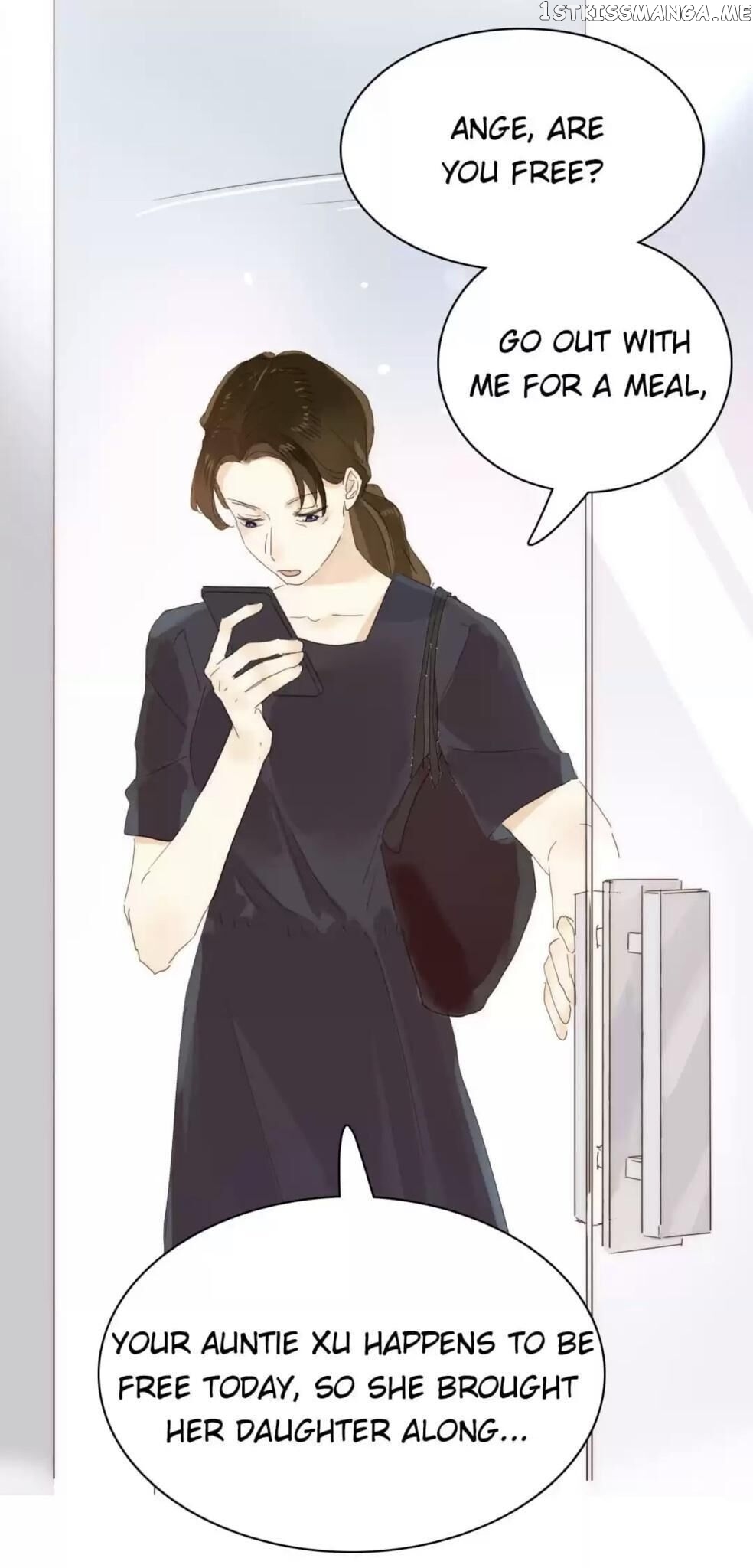 Men’s Wear Store and “Her Royal Highness” chapter 182 - page 15