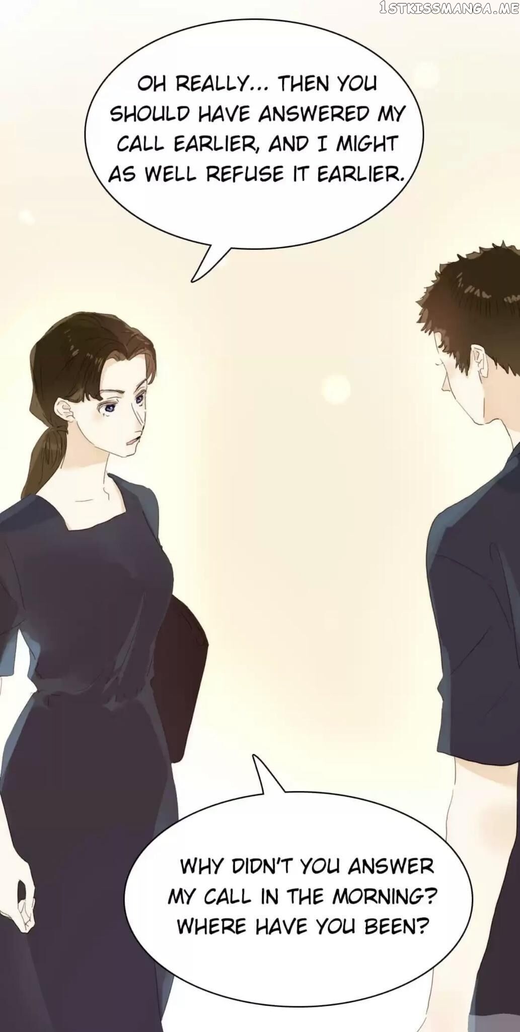 Men’s Wear Store and “Her Royal Highness” chapter 182 - page 17
