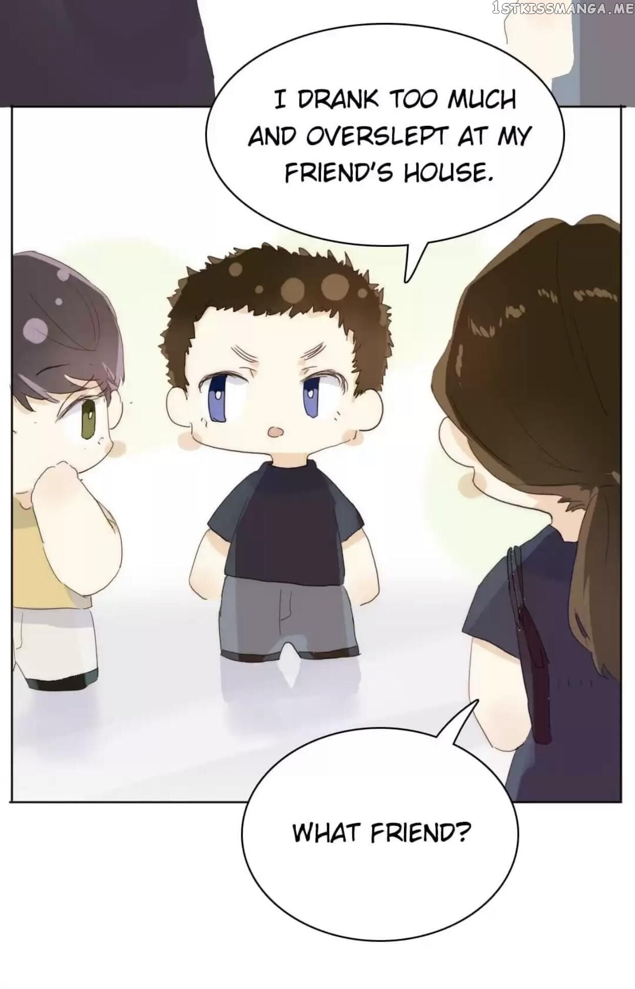 Men’s Wear Store and “Her Royal Highness” chapter 182 - page 18