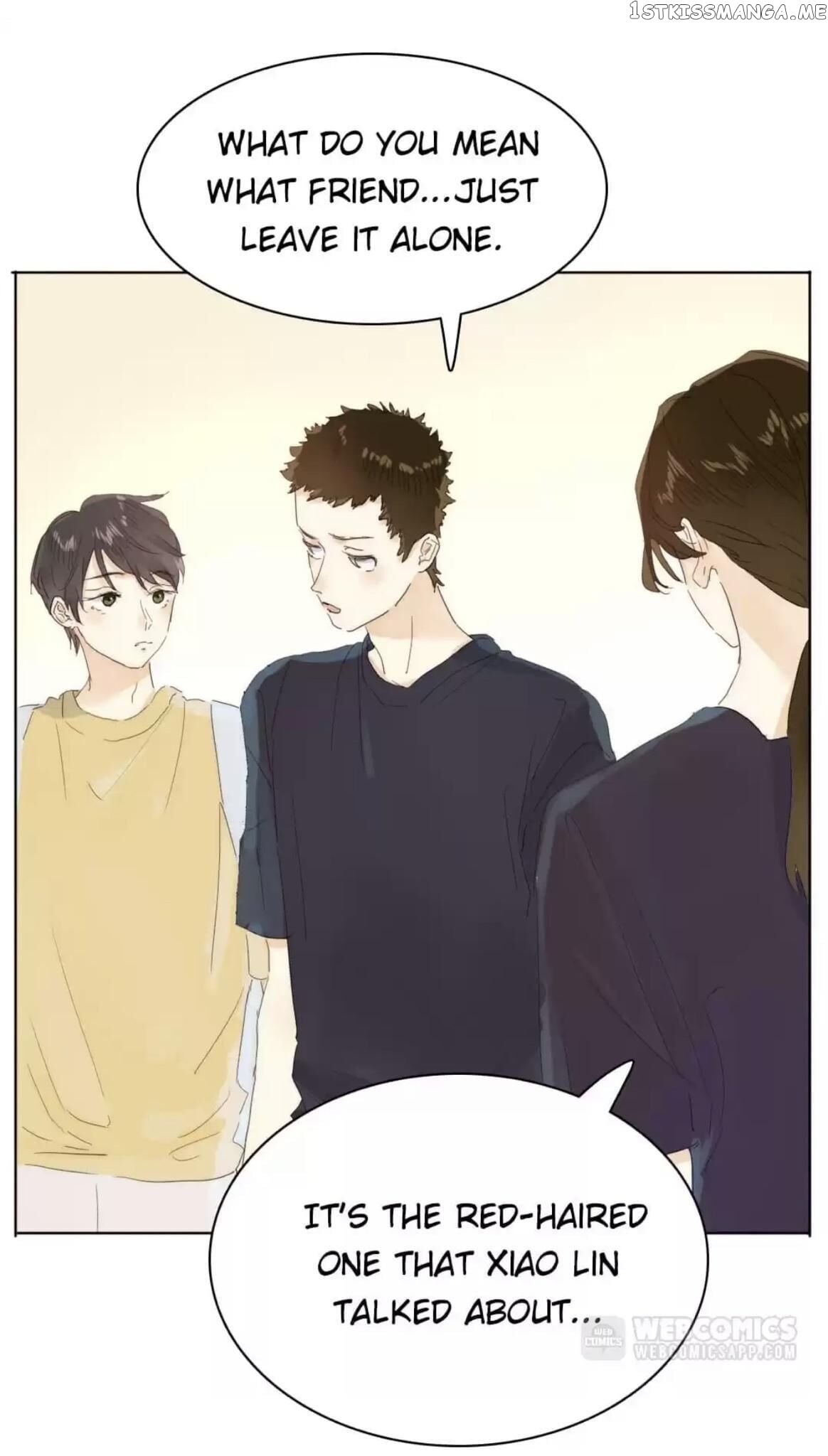 Men’s Wear Store and “Her Royal Highness” chapter 182 - page 19