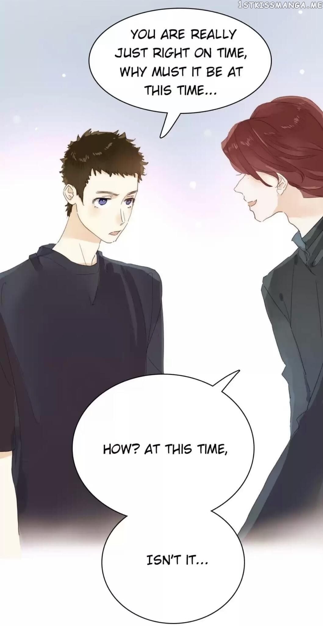 Men’s Wear Store and “Her Royal Highness” chapter 182 - page 24