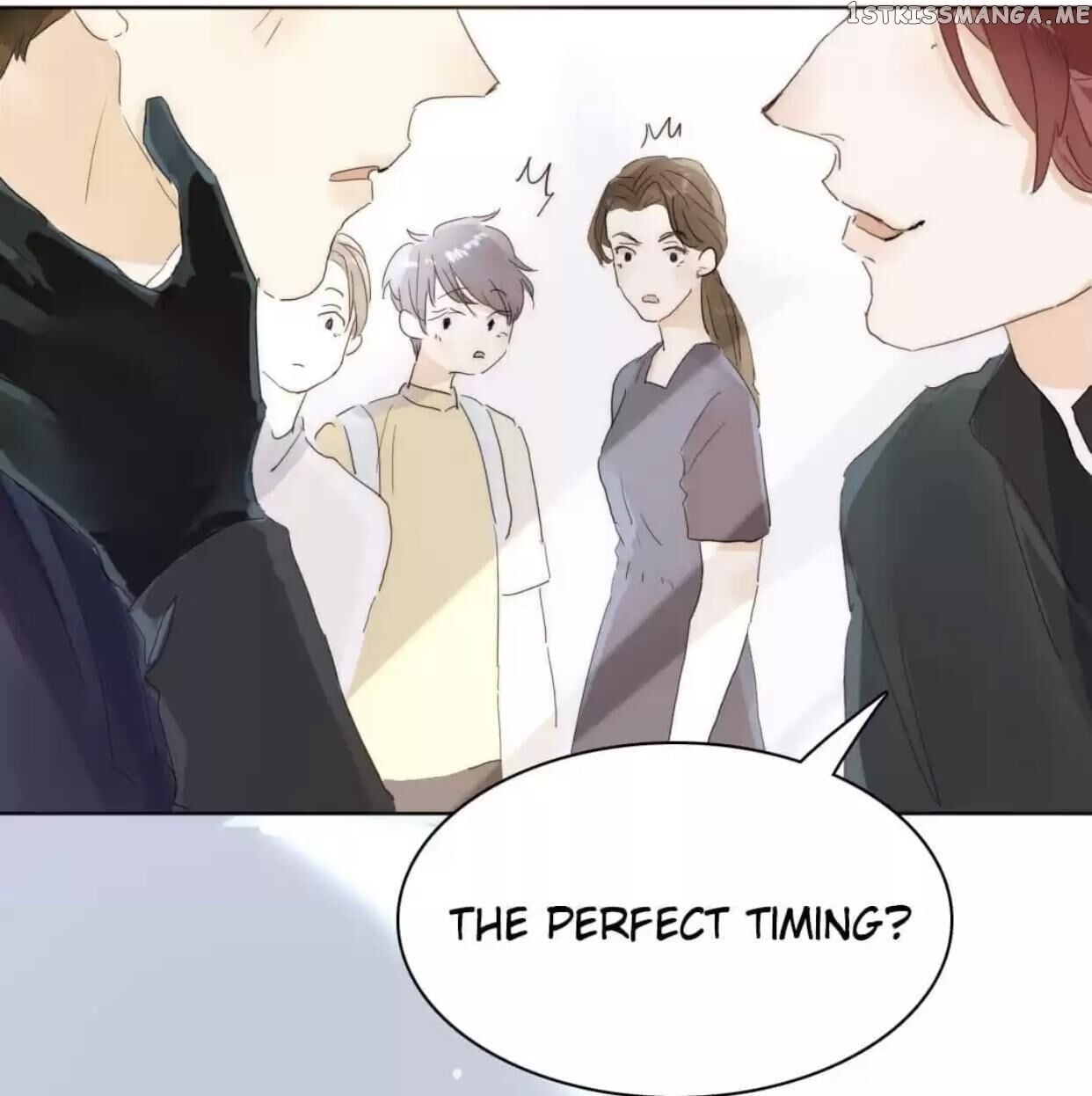 Men’s Wear Store and “Her Royal Highness” chapter 182 - page 25