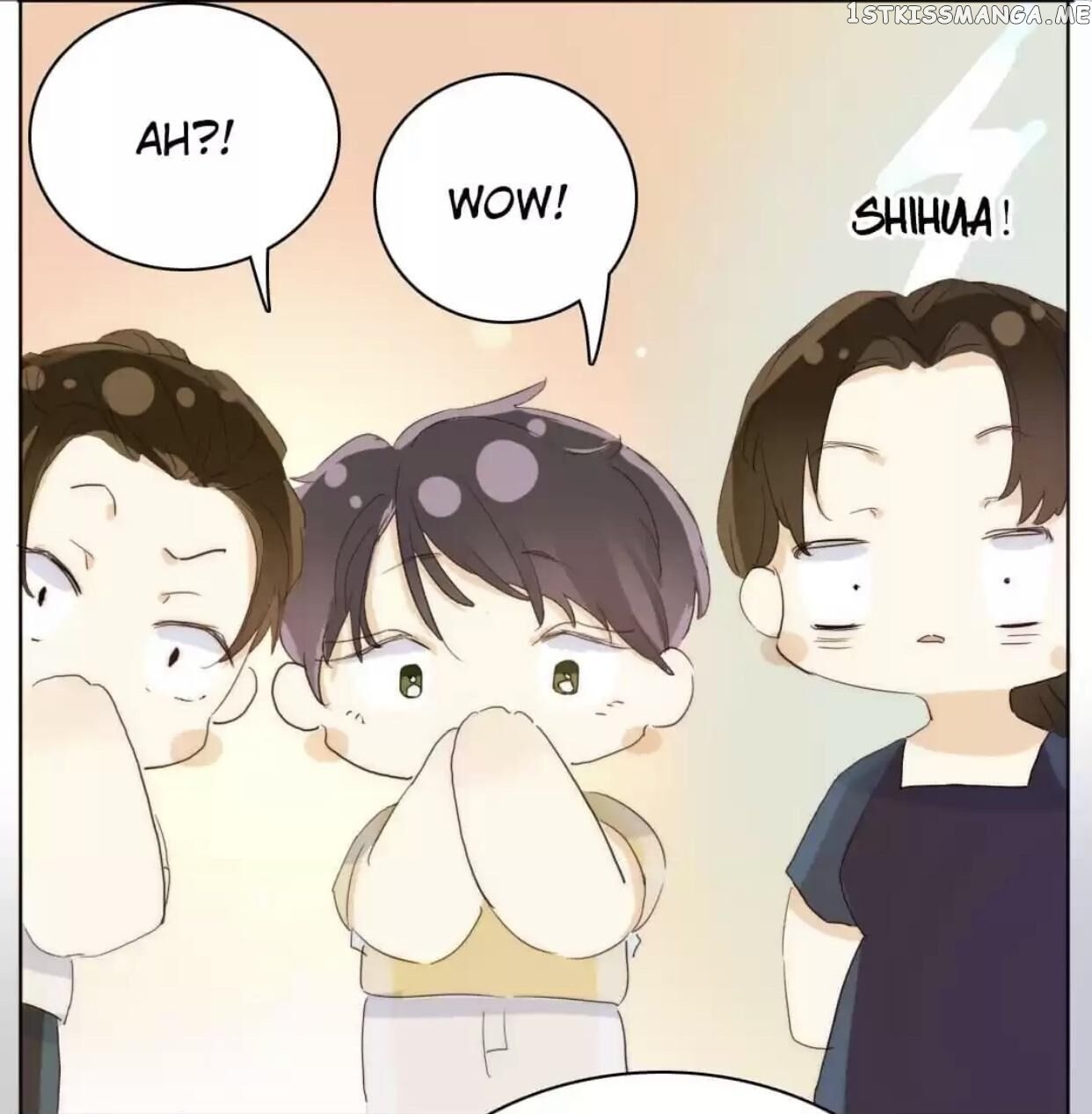 Men’s Wear Store and “Her Royal Highness” chapter 182 - page 27