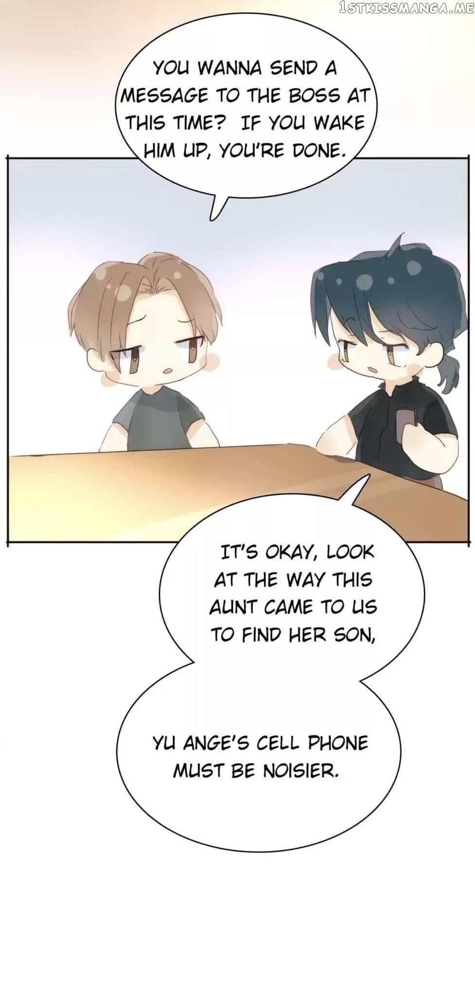 Men’s Wear Store and “Her Royal Highness” chapter 181 - page 10