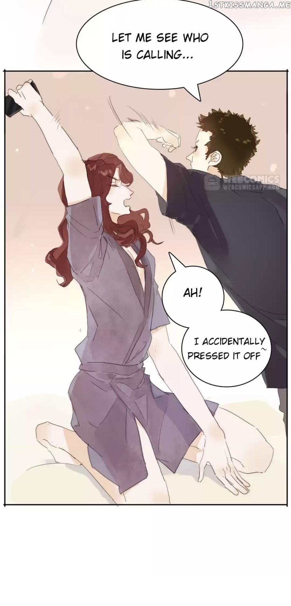 Men’s Wear Store and “Her Royal Highness” chapter 181 - page 13