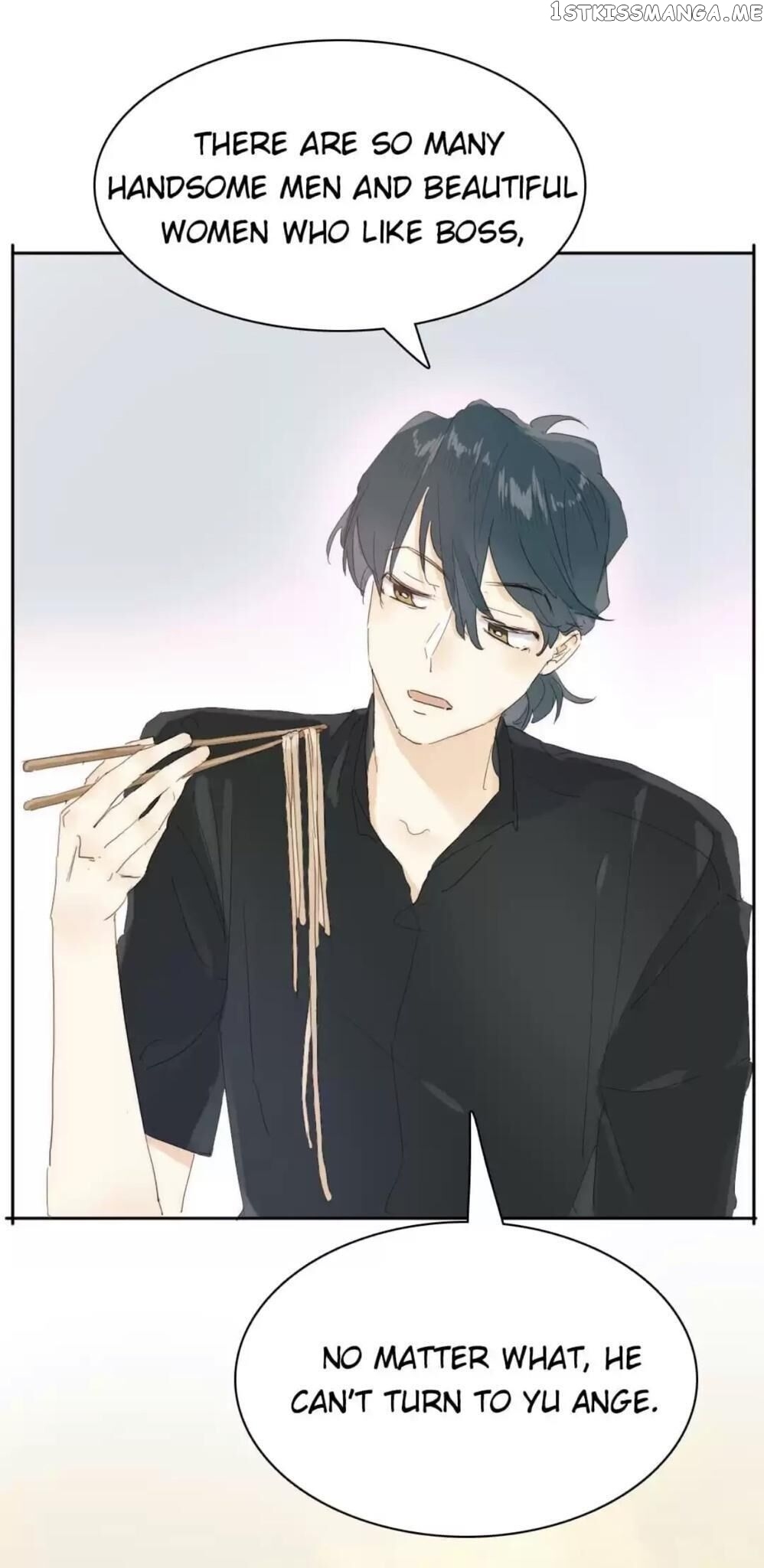 Men’s Wear Store and “Her Royal Highness” chapter 181 - page 3