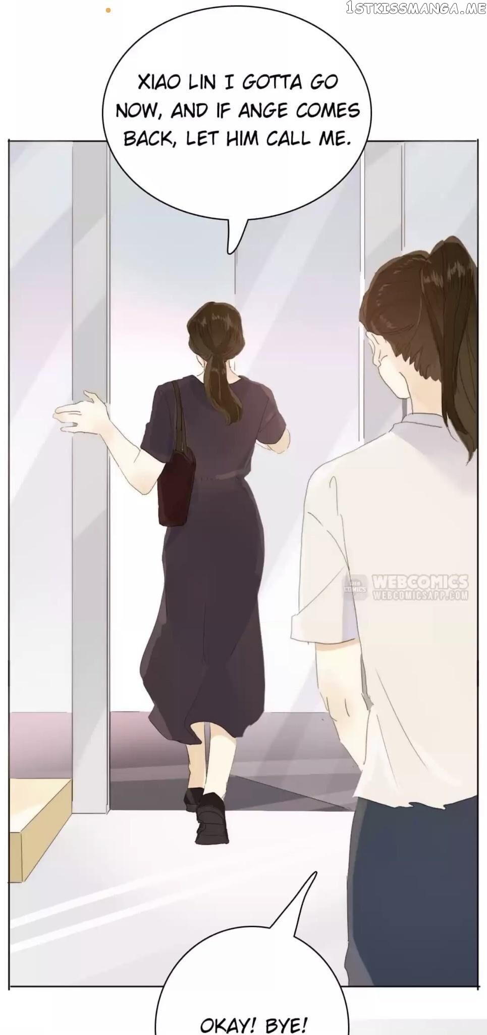 Men’s Wear Store and “Her Royal Highness” chapter 180 - page 12