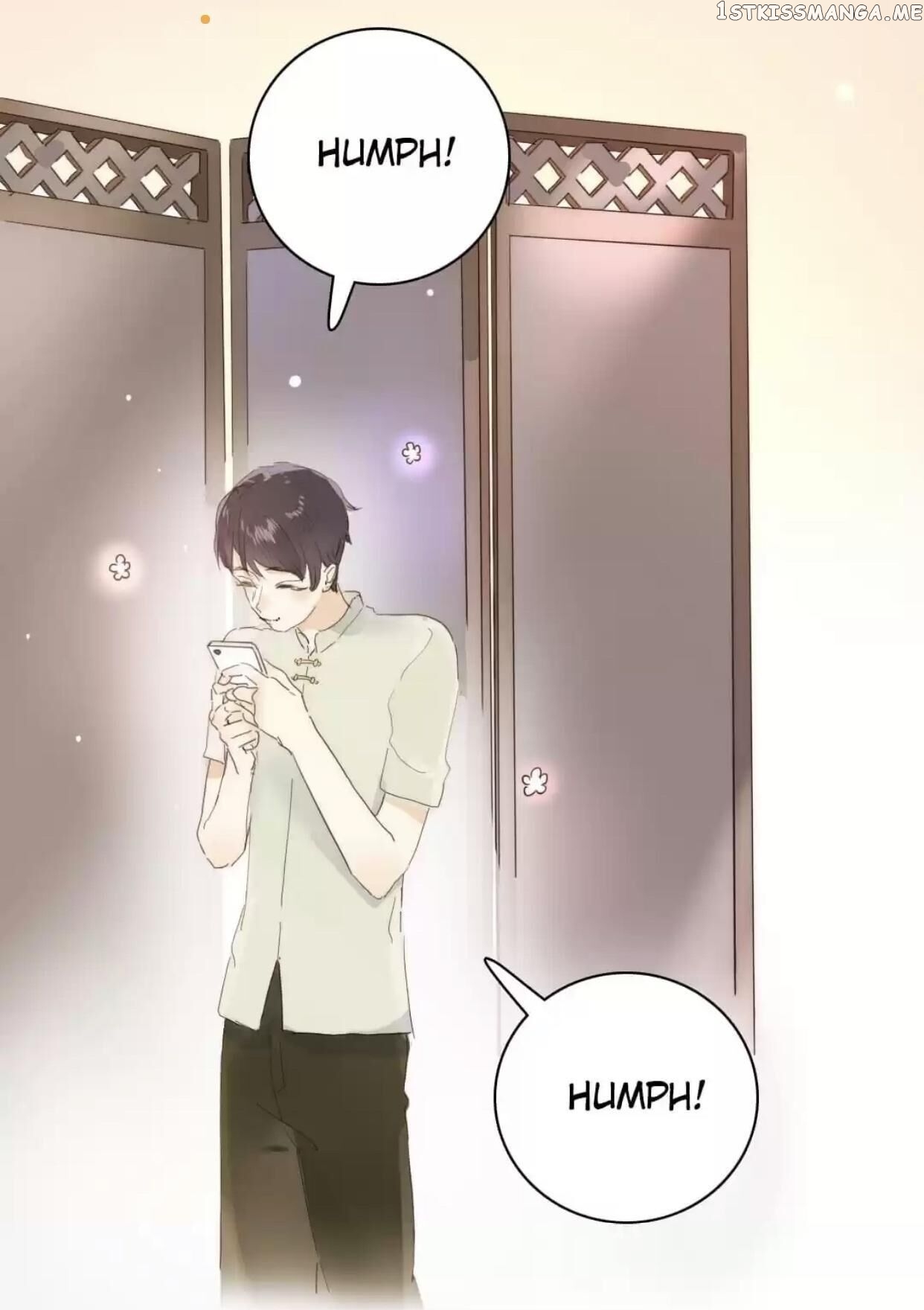 Men’s Wear Store and “Her Royal Highness” chapter 180 - page 20