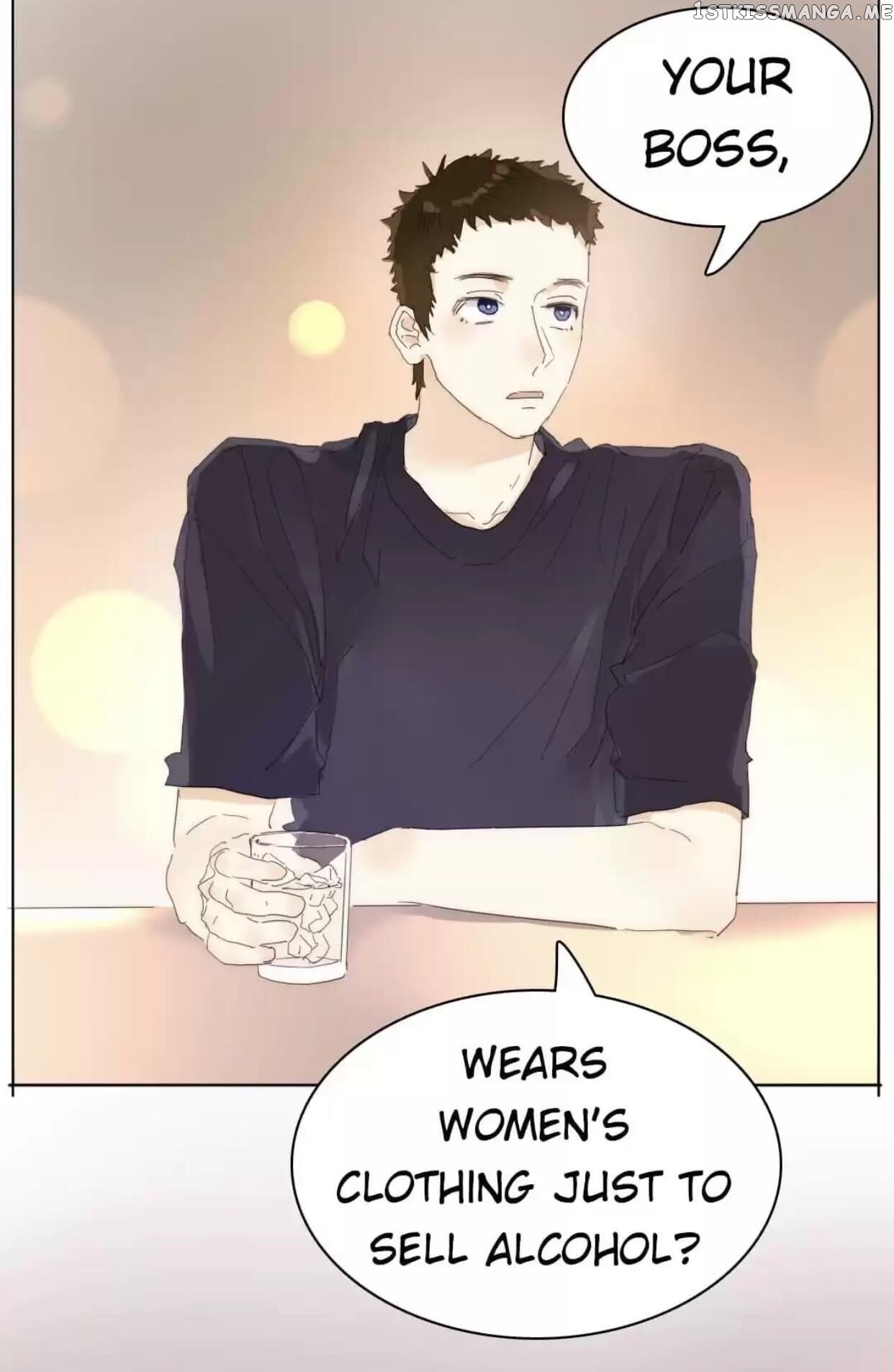 Men’s Wear Store and “Her Royal Highness” chapter 179 - page 19