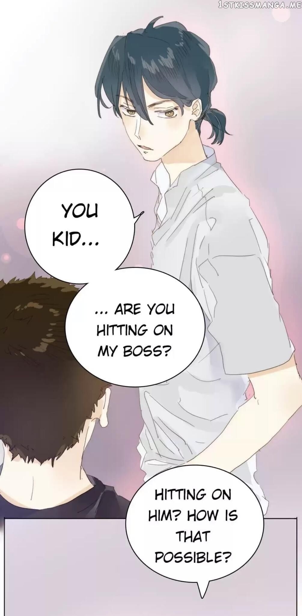 Men’s Wear Store and “Her Royal Highness” chapter 179 - page 4