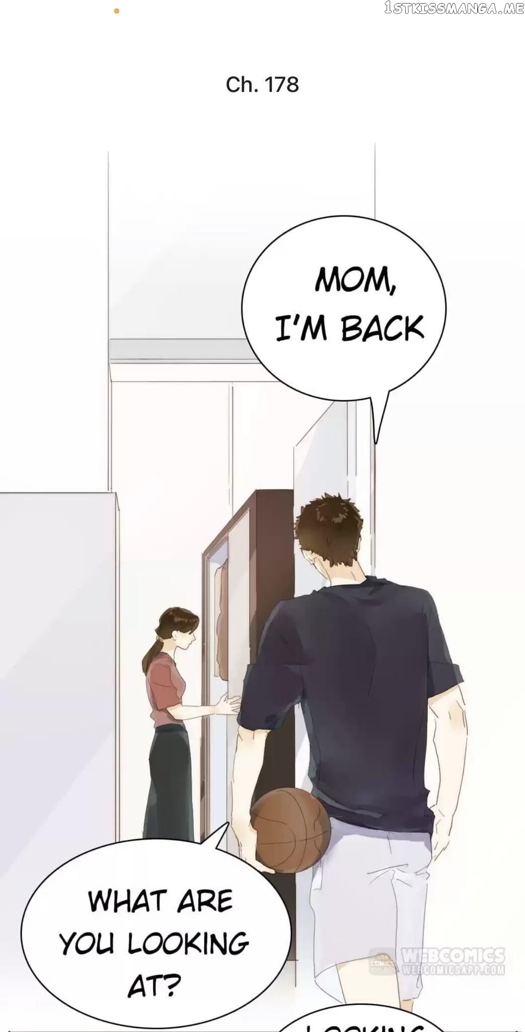Men’s Wear Store and “Her Royal Highness” chapter 178 - page 1