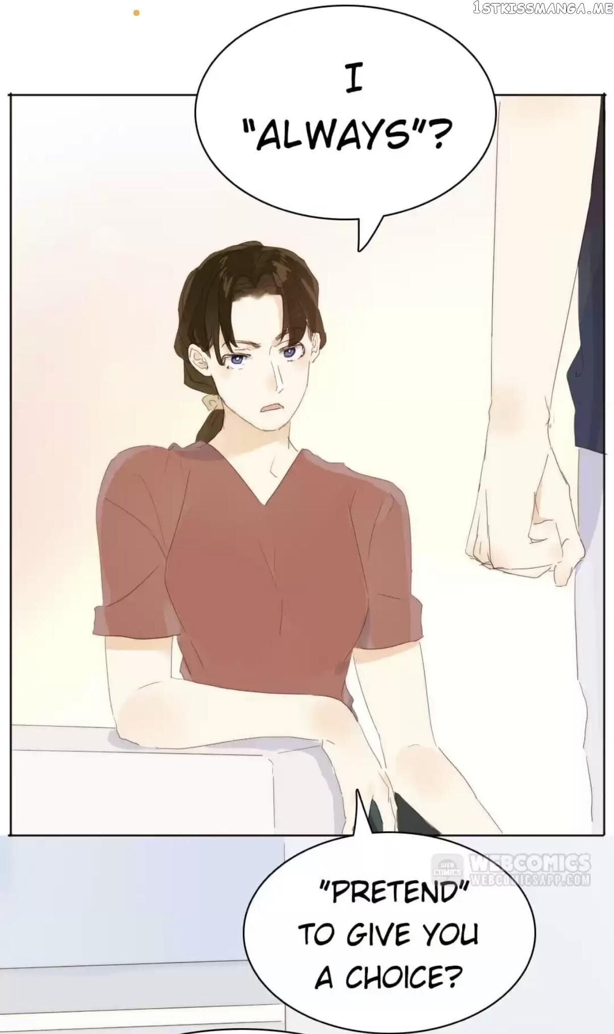 Men’s Wear Store and “Her Royal Highness” chapter 178 - page 17