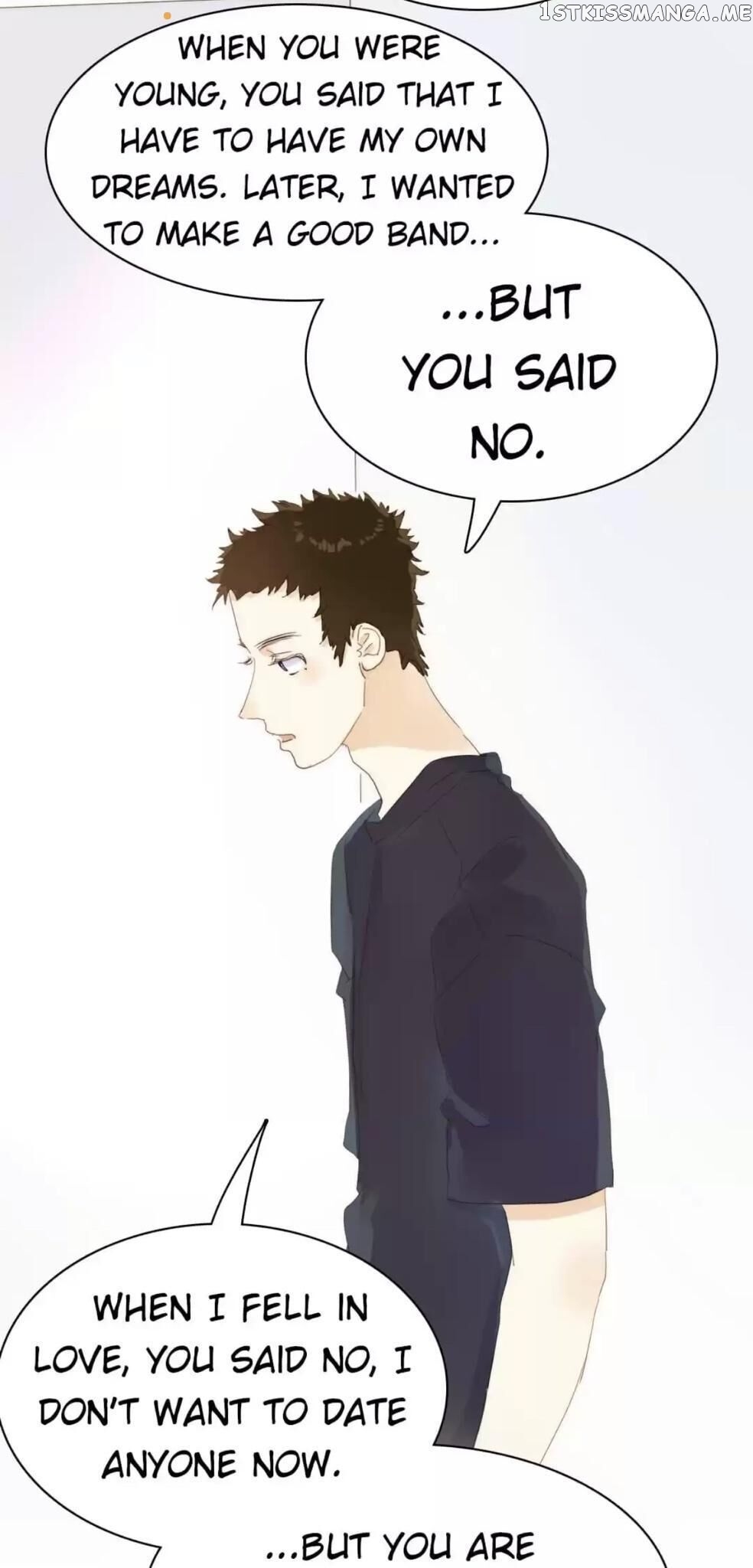 Men’s Wear Store and “Her Royal Highness” chapter 178 - page 18