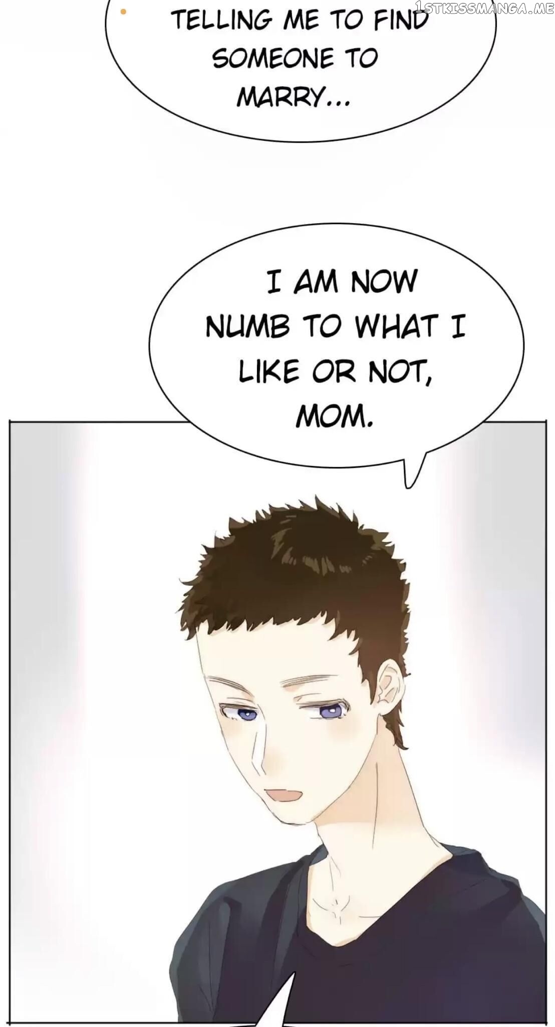 Men’s Wear Store and “Her Royal Highness” chapter 178 - page 19