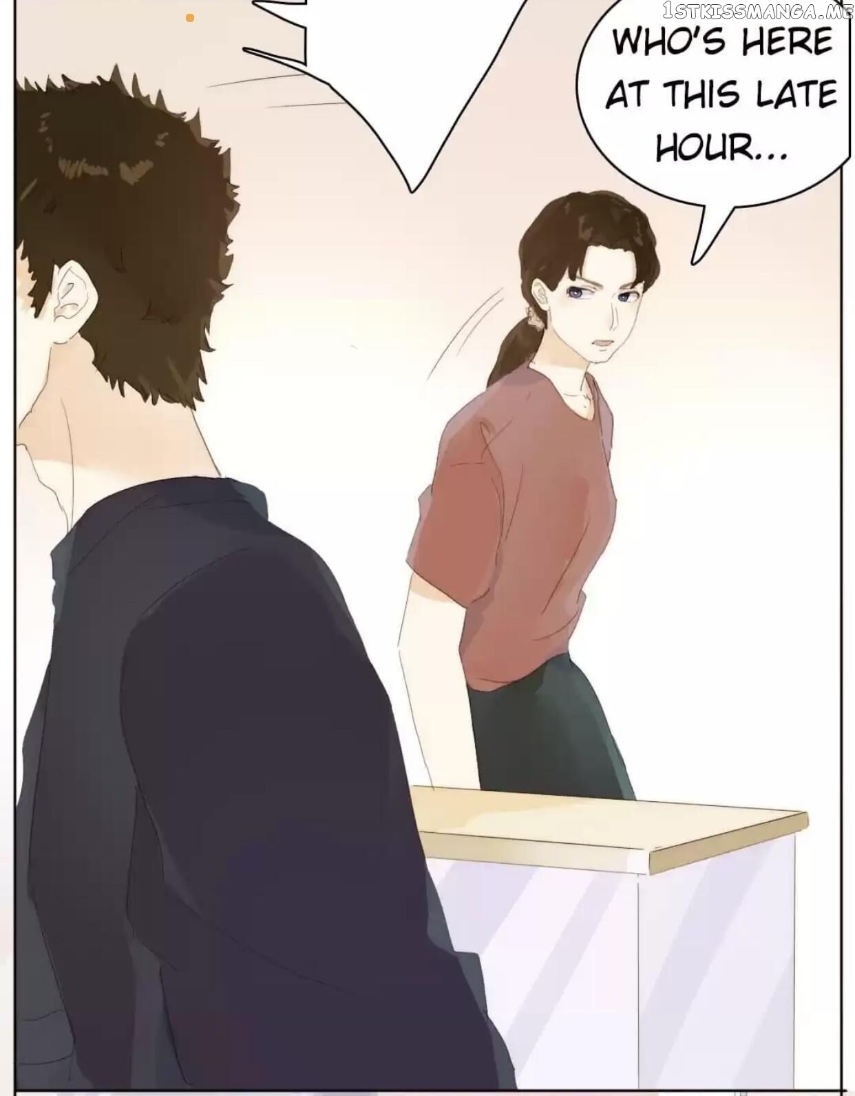 Men’s Wear Store and “Her Royal Highness” chapter 178 - page 22