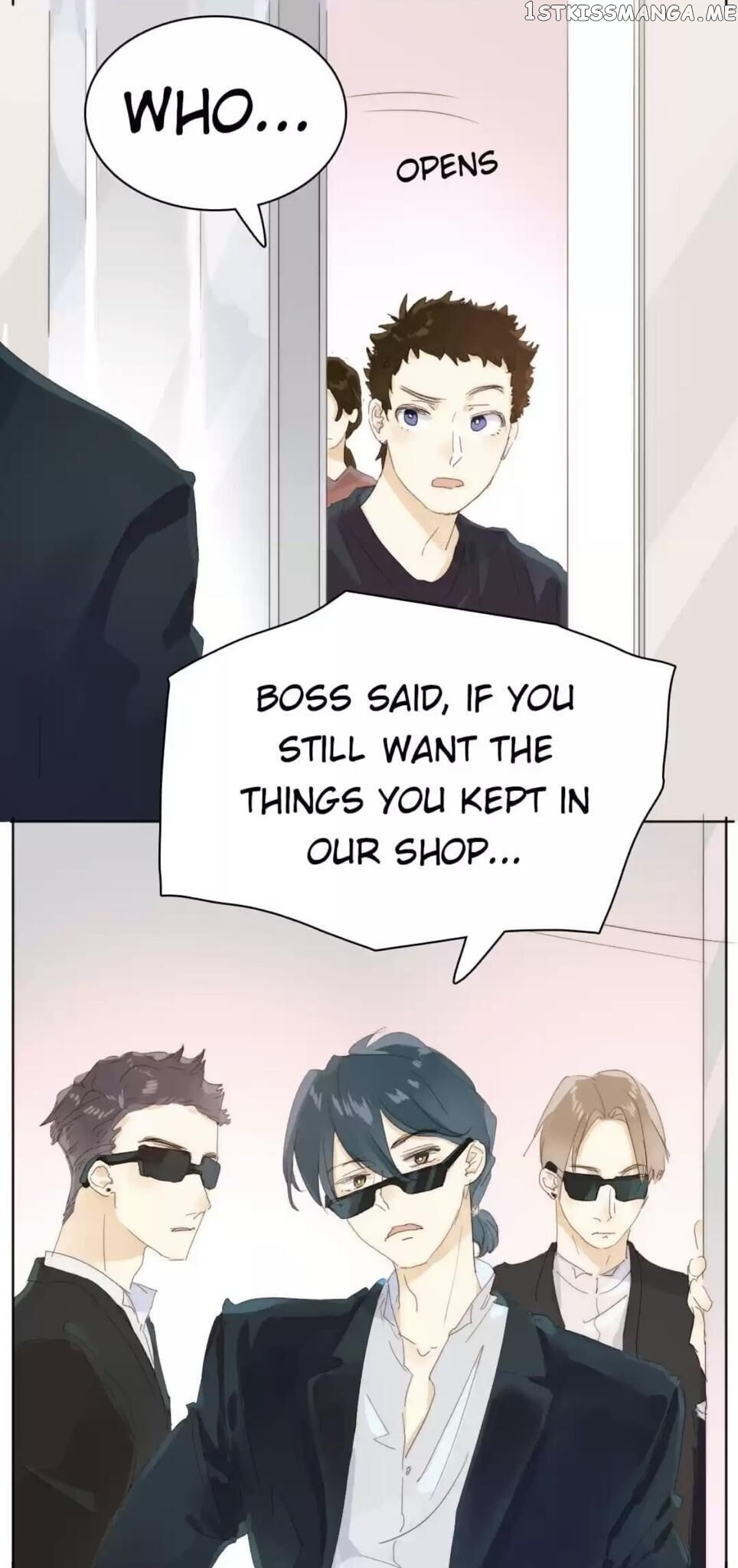 Men’s Wear Store and “Her Royal Highness” chapter 178 - page 23