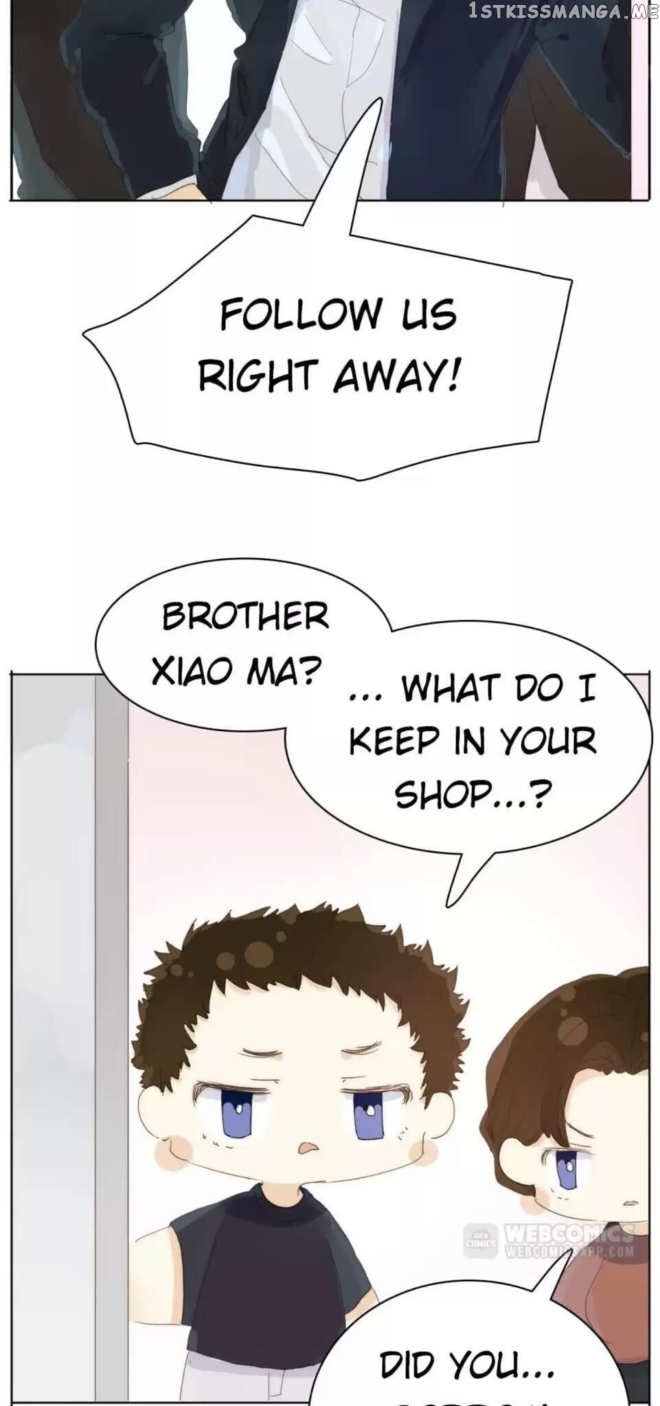 Men’s Wear Store and “Her Royal Highness” chapter 178 - page 24