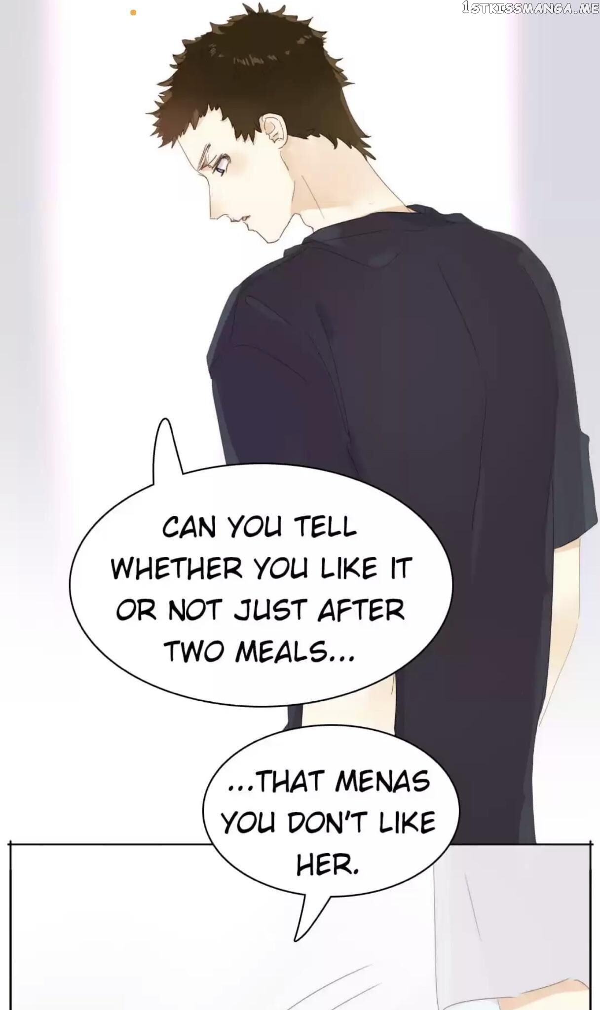 Men’s Wear Store and “Her Royal Highness” chapter 178 - page 7