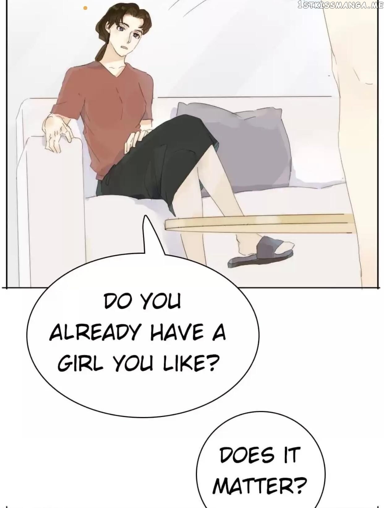 Men’s Wear Store and “Her Royal Highness” chapter 178 - page 8
