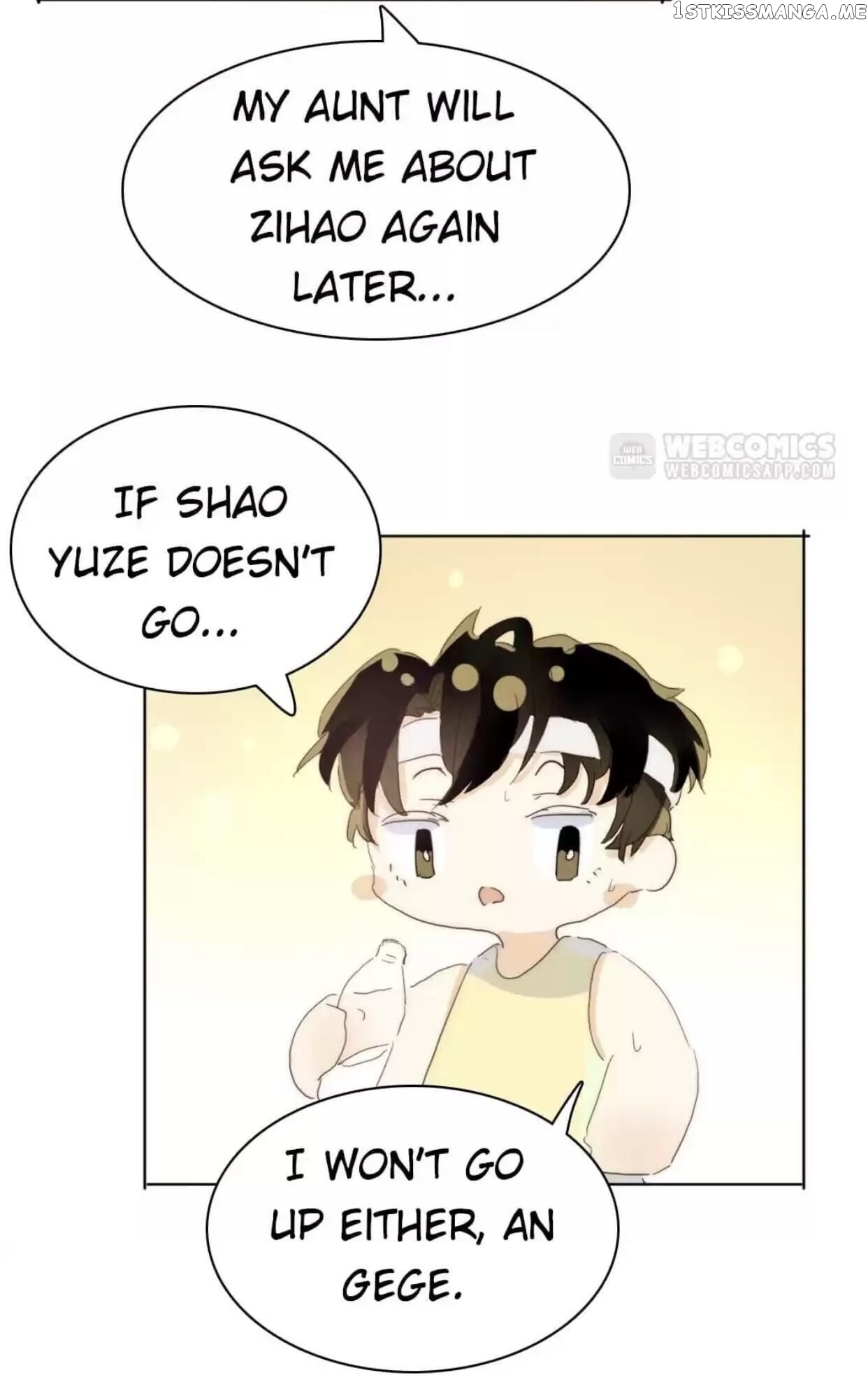 Men’s Wear Store and “Her Royal Highness” chapter 177 - page 16